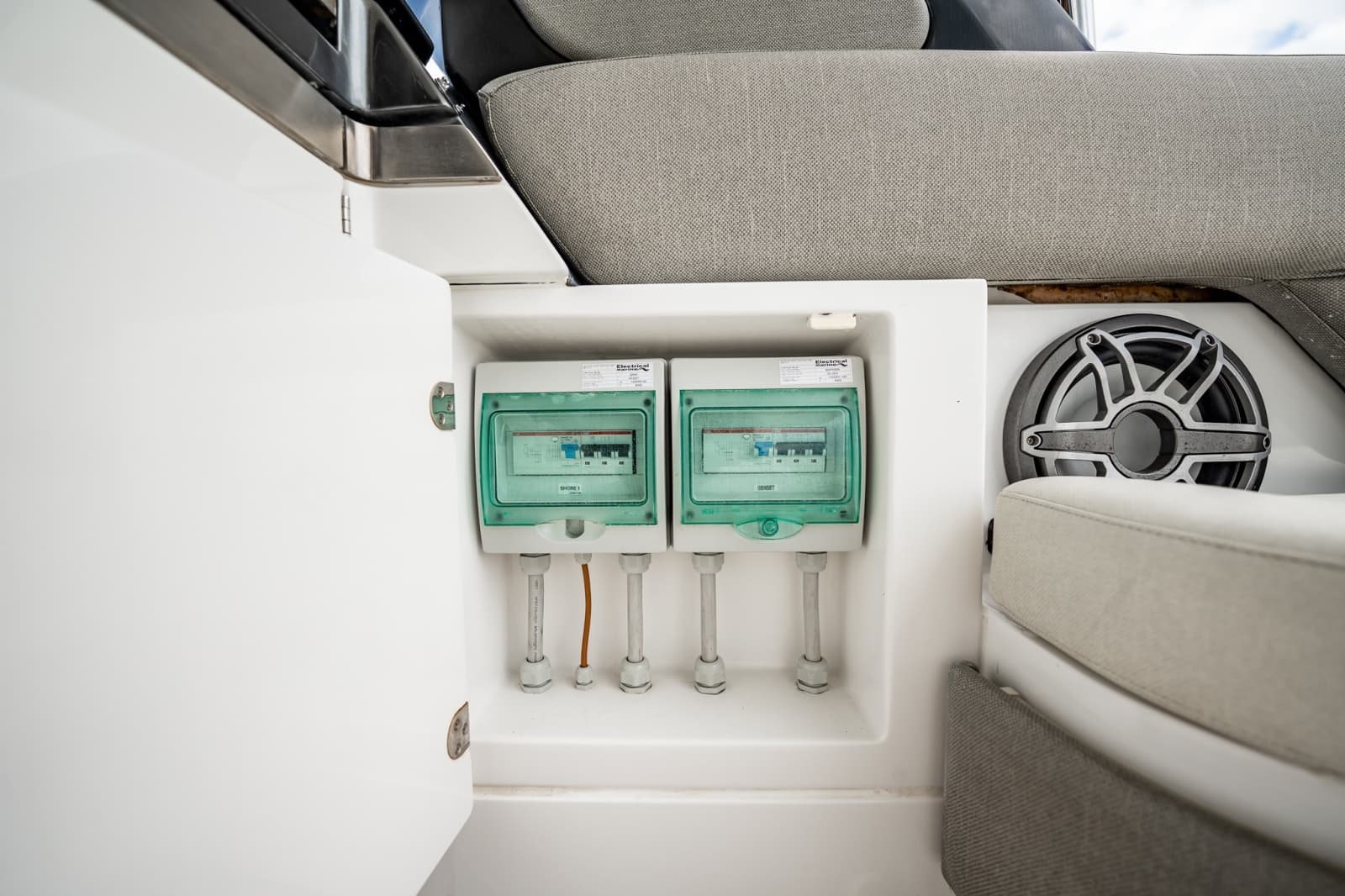 2021 Azimut VERVE 47 - Photo 25
