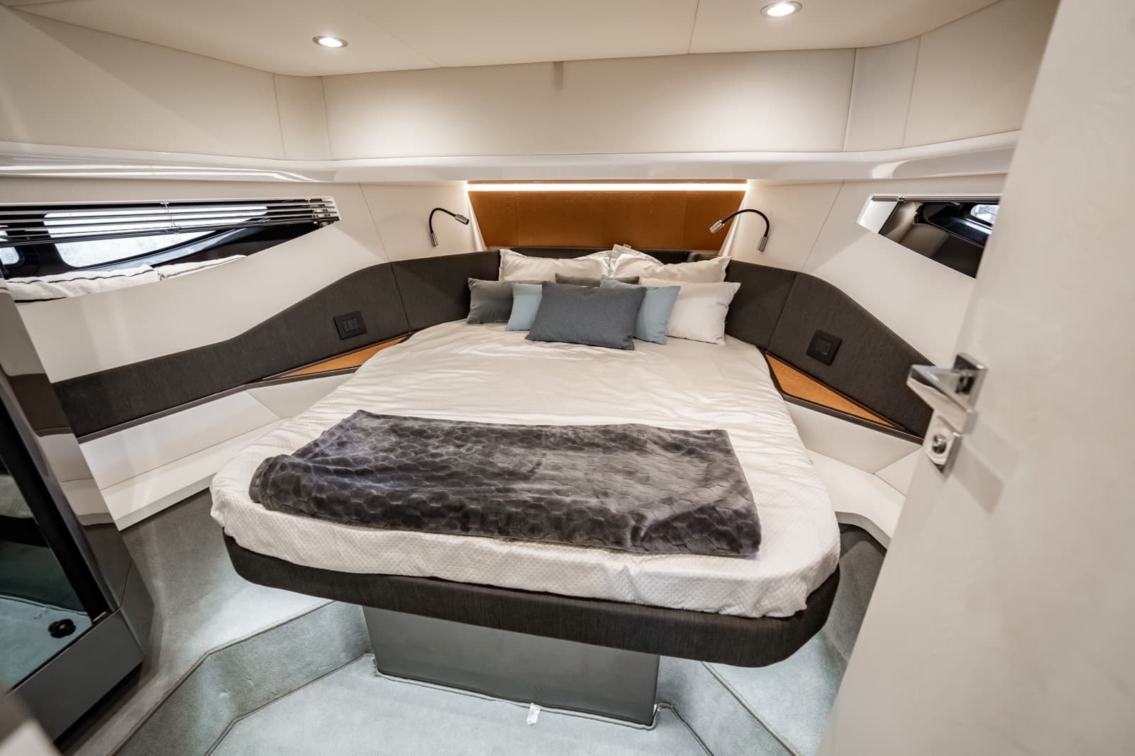 2021 Azimut VERVE 47 - Photo 47