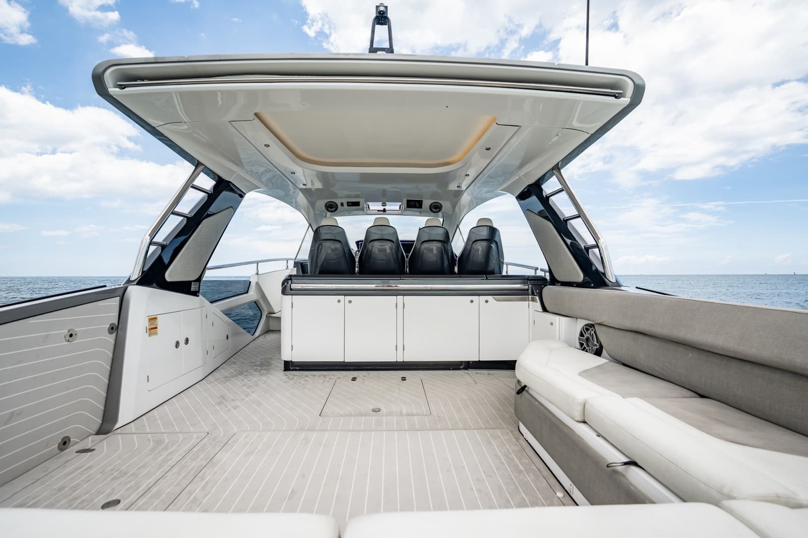2021 Azimut VERVE 47 - Photo 26