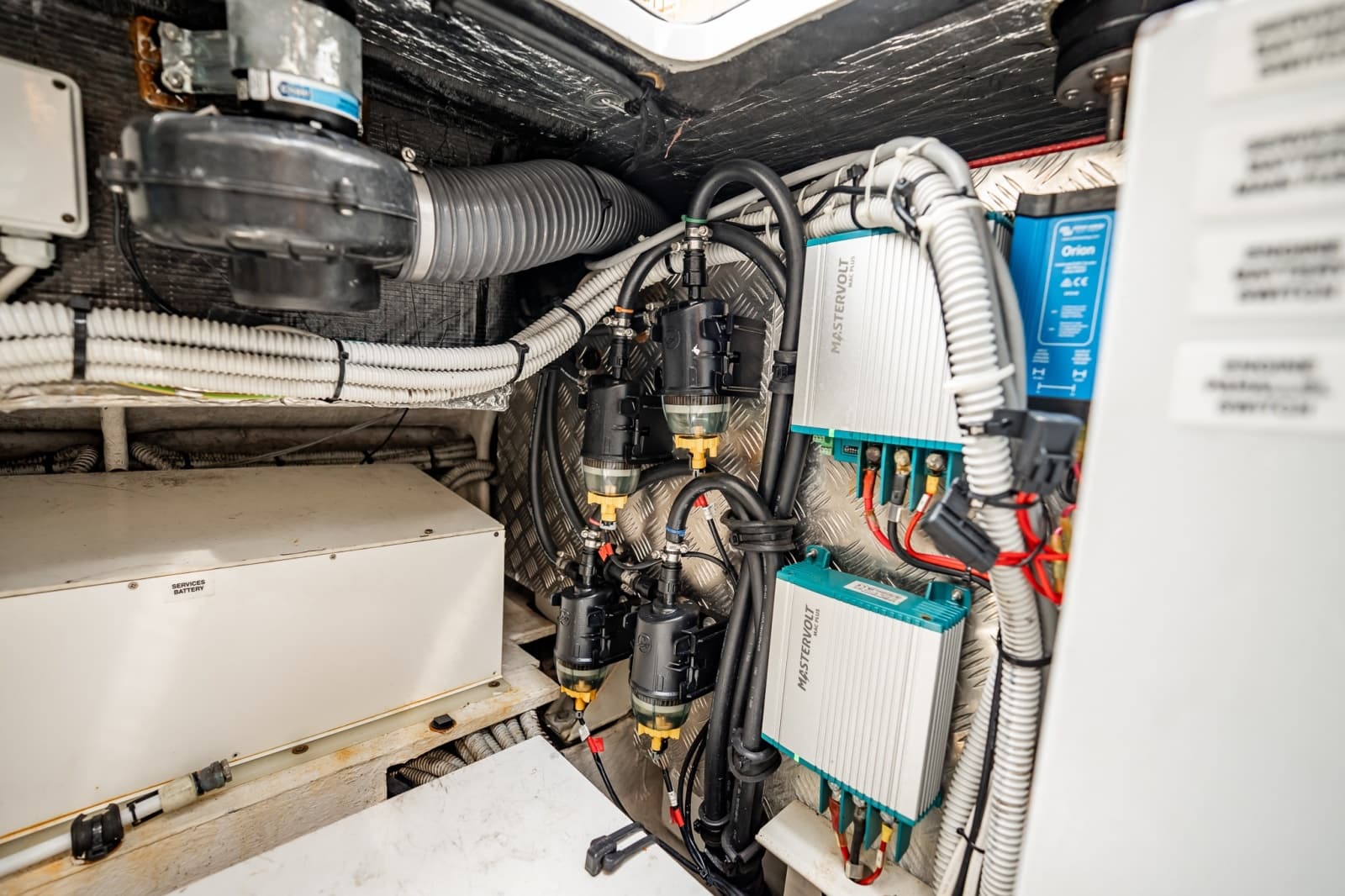2021 Azimut VERVE 47 - Photo 55