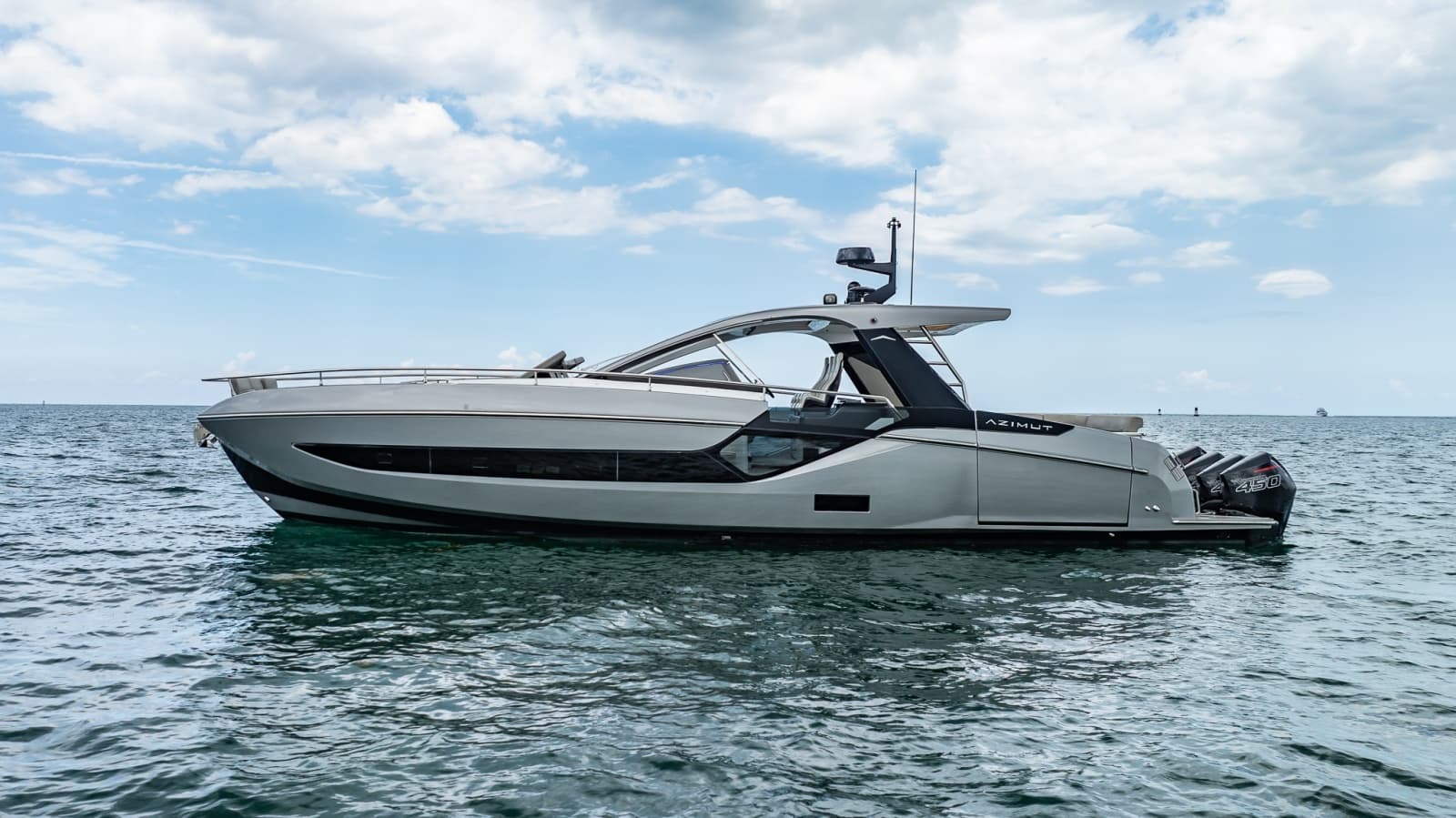 2021 Azimut VERVE 47 - Photo 1