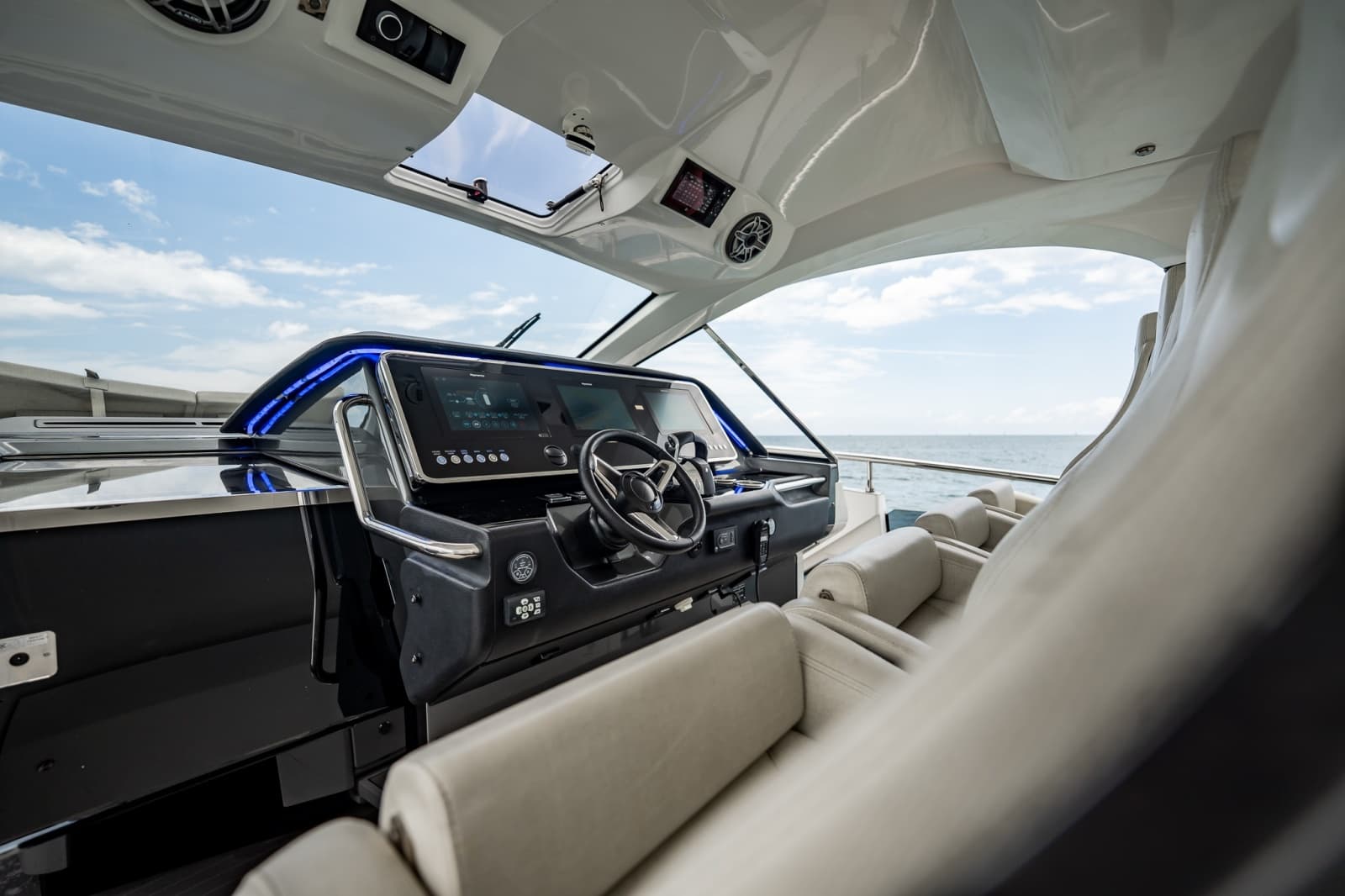 2021 Azimut VERVE 47 - Photo 21