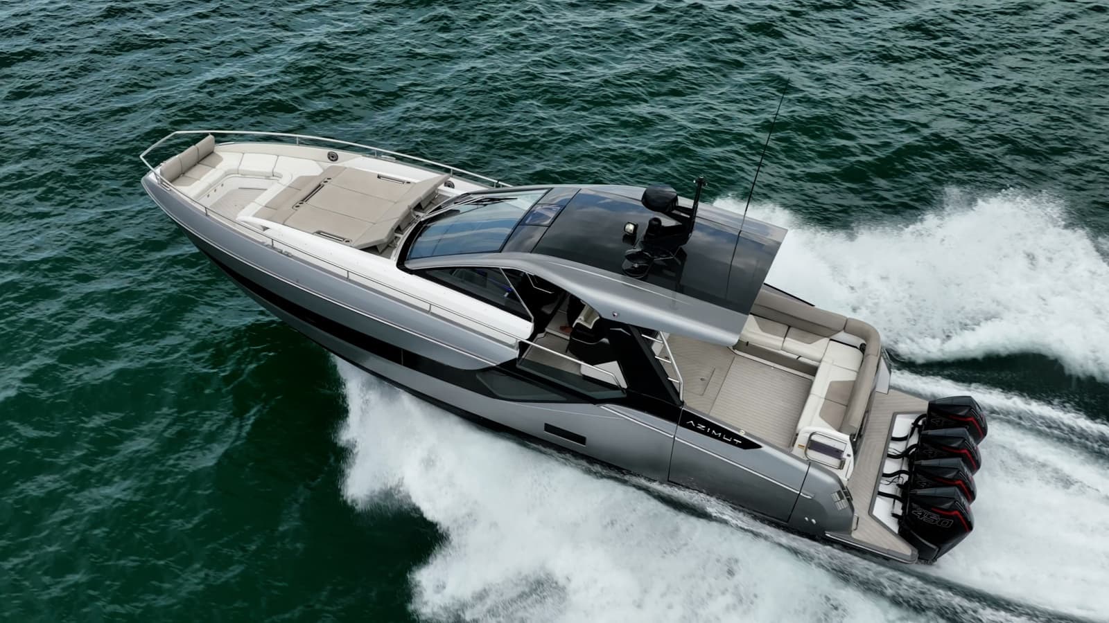 2021 Azimut VERVE 47 - Photo 10
