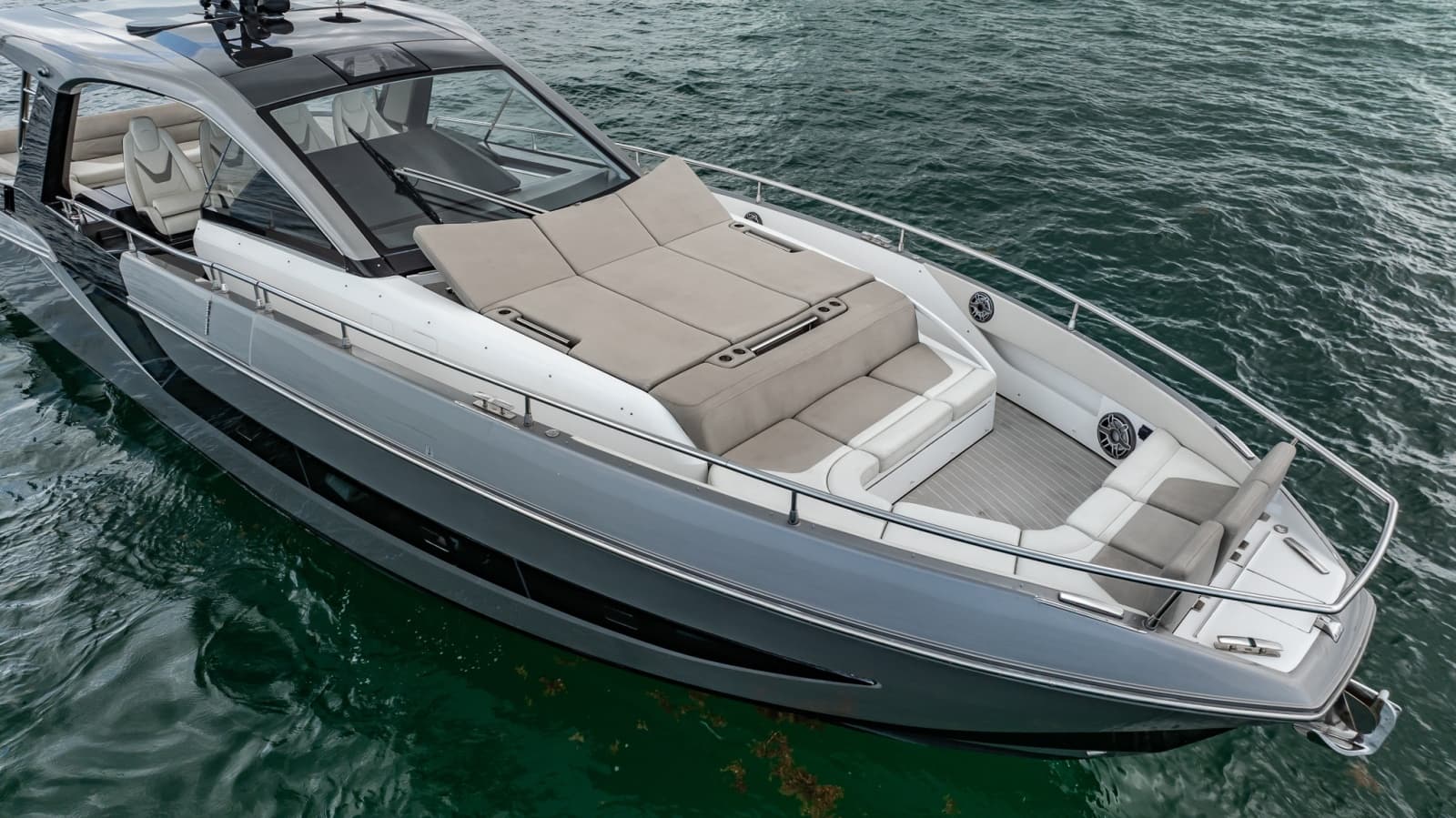 2021 Azimut VERVE 47 - Photo 9