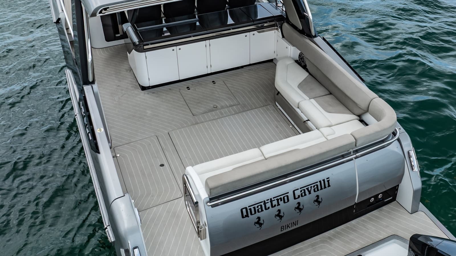 2021 Azimut VERVE 47 - Photo 32