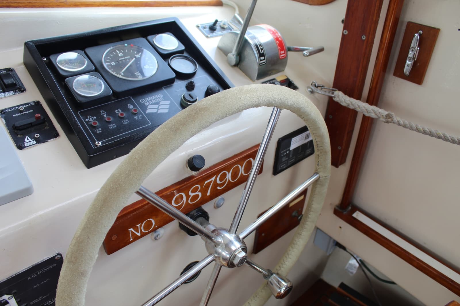 1992 Duffy 31 Lobster Boat - Photo 40