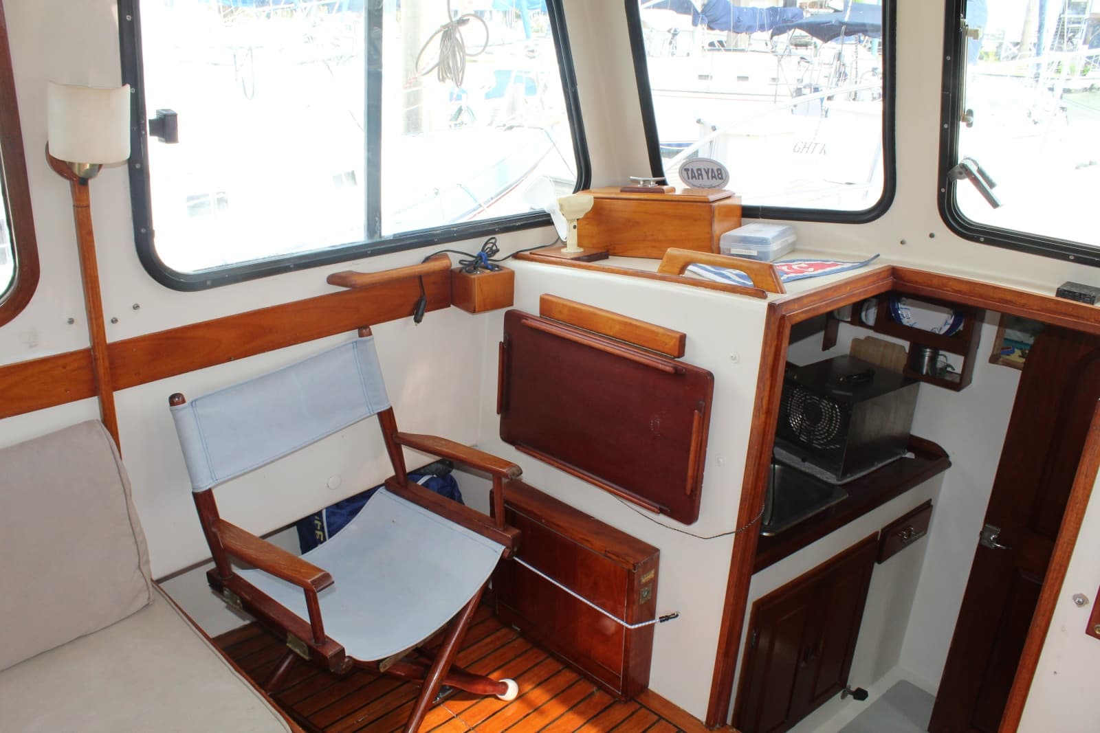 1992 Duffy 31 Lobster Boat - Photo 17