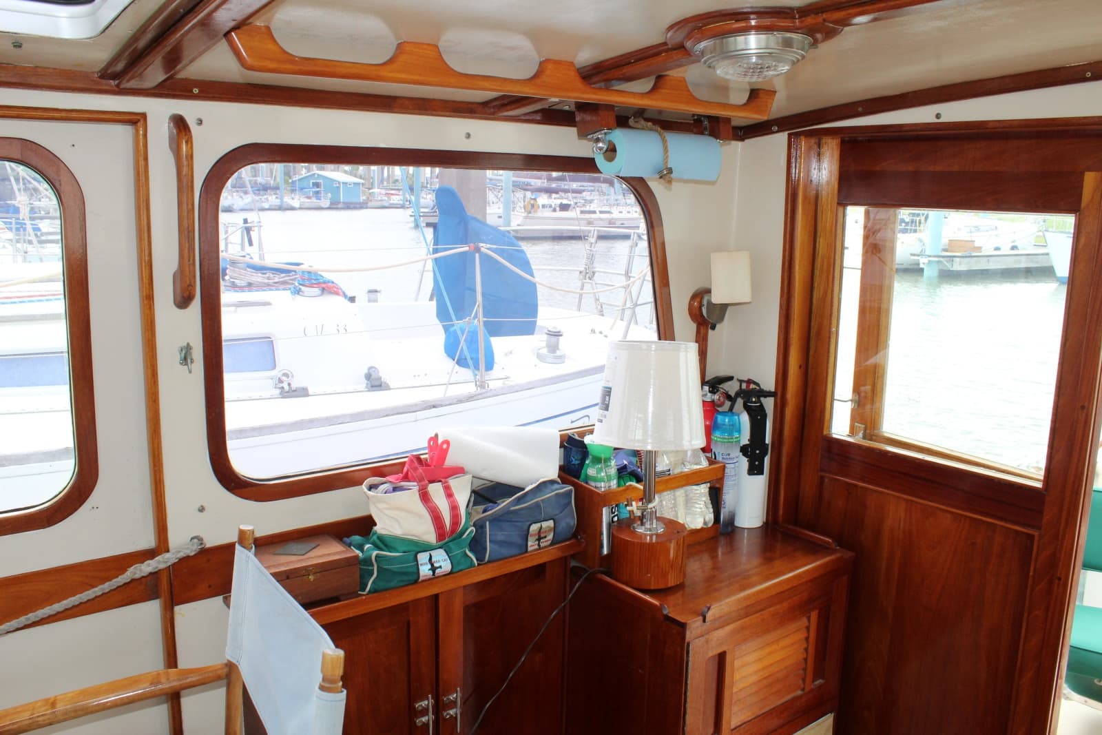 1992 Duffy 31 Lobster Boat - Photo 20