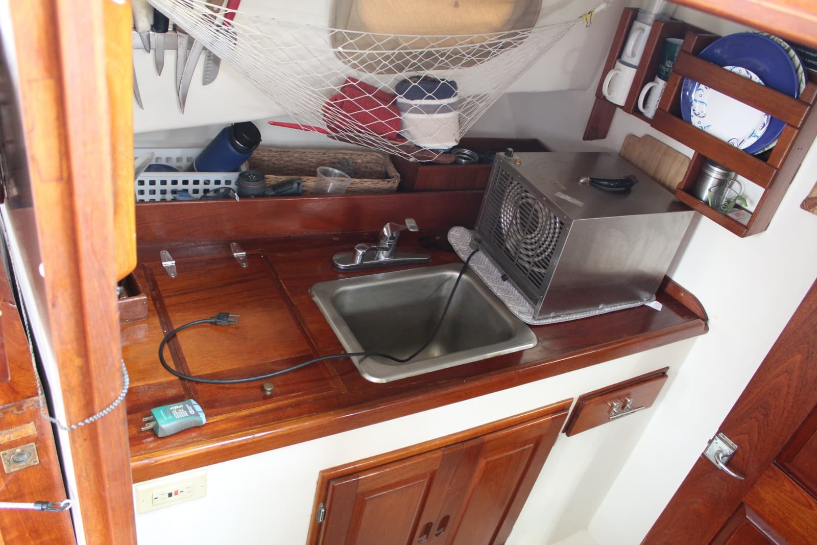 1992 Duffy 31 Lobster Boat - Photo 22