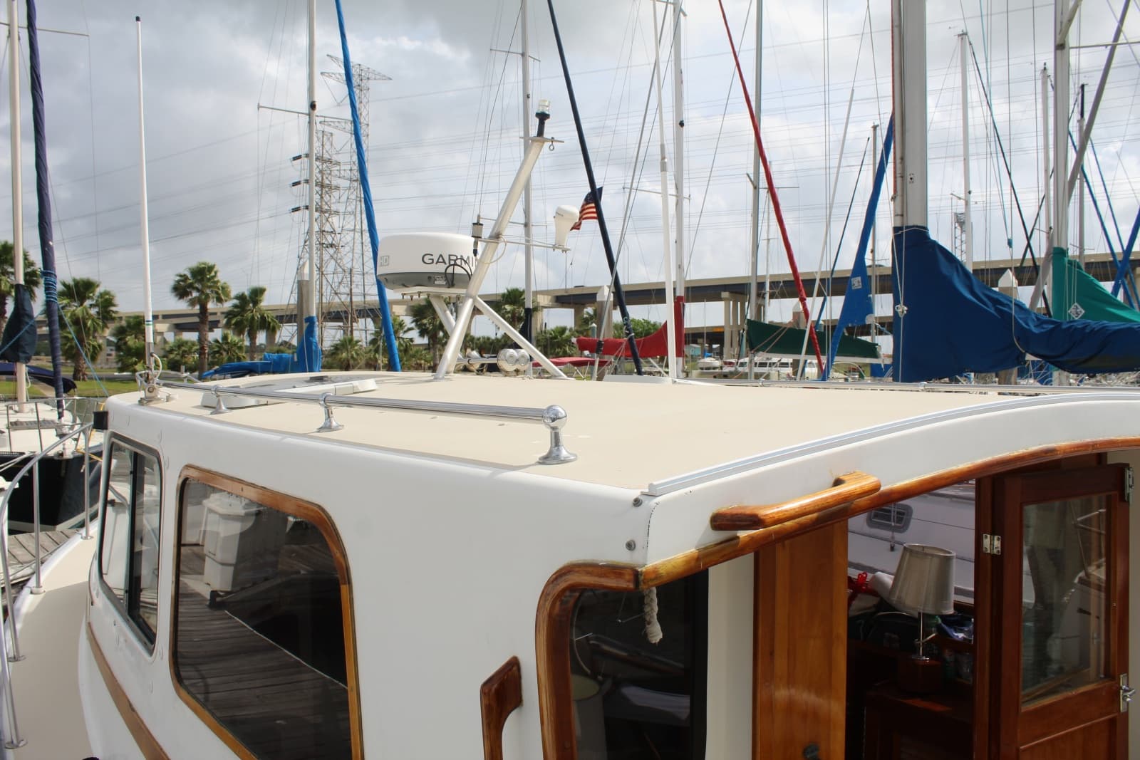1992 Duffy 31 Lobster Boat - Photo 11