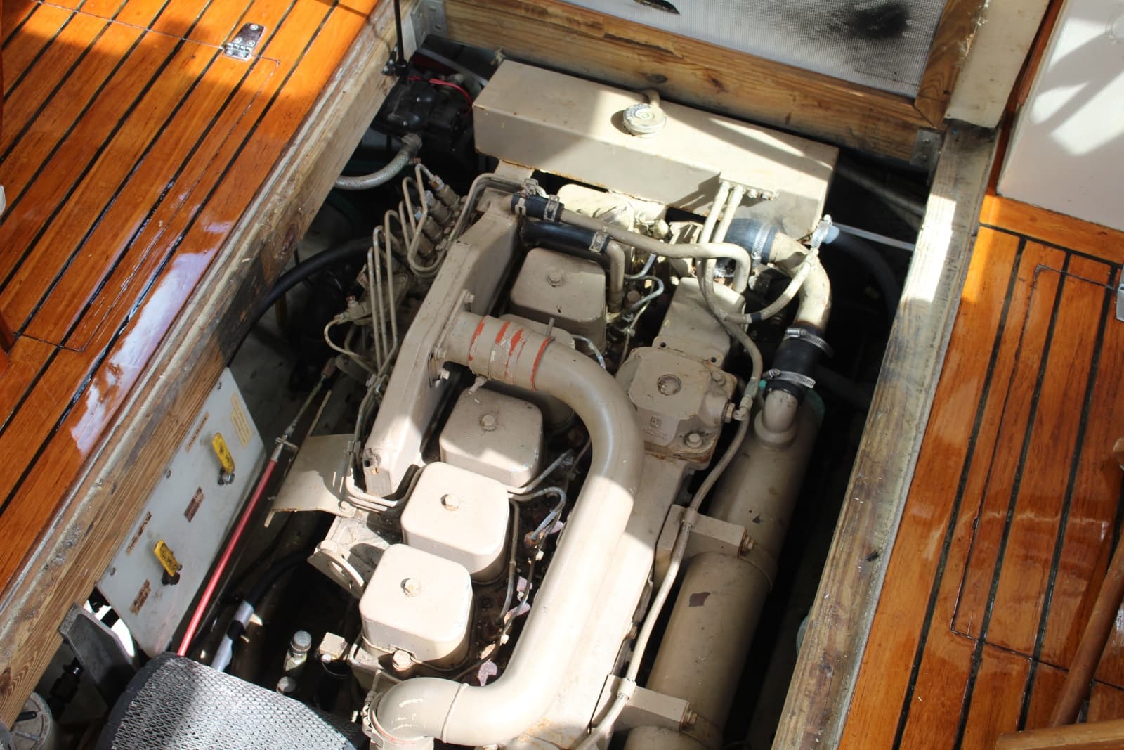 1992 Duffy 31 Lobster Boat - Photo 35