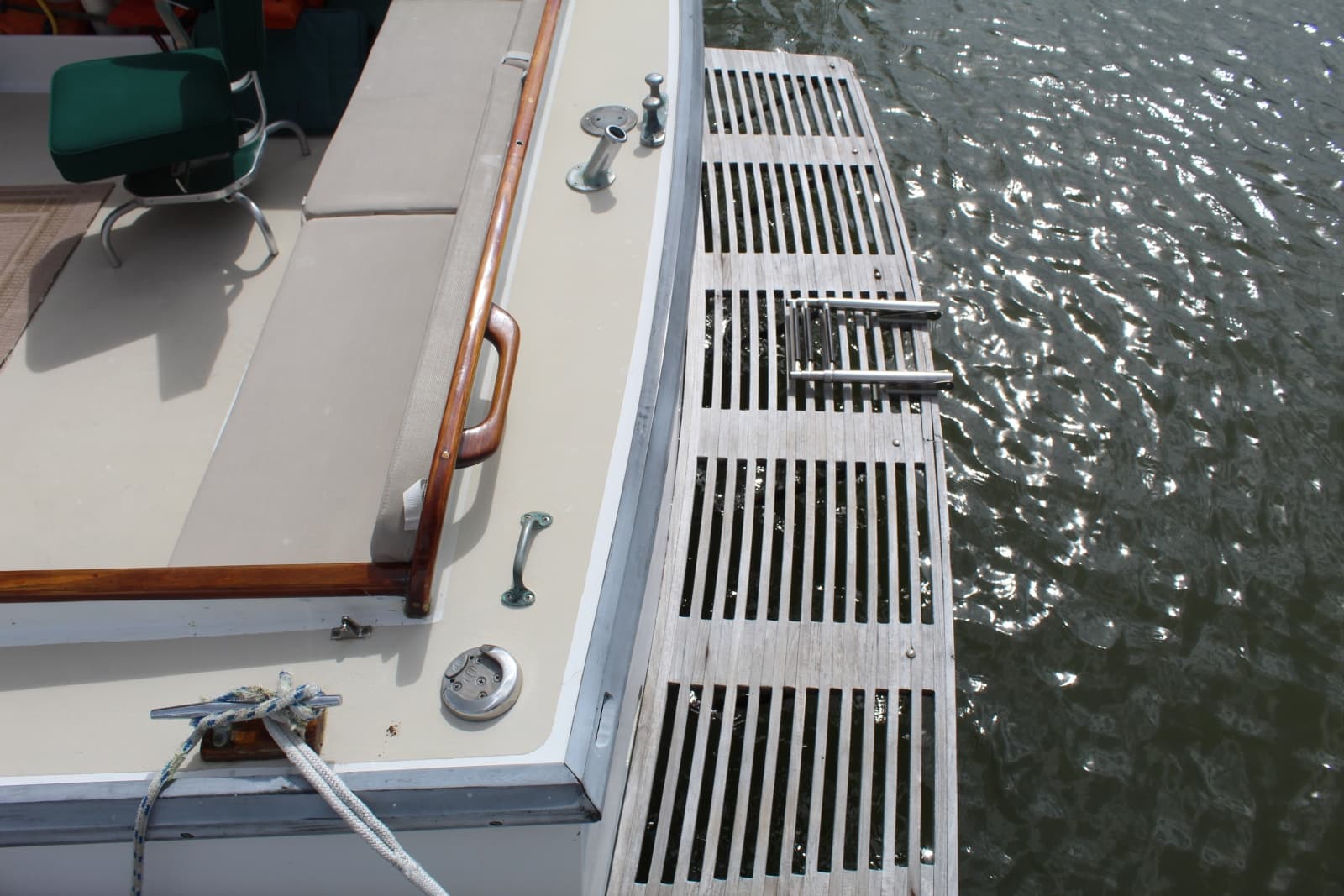 1992 Duffy 31 Lobster Boat - Photo 7