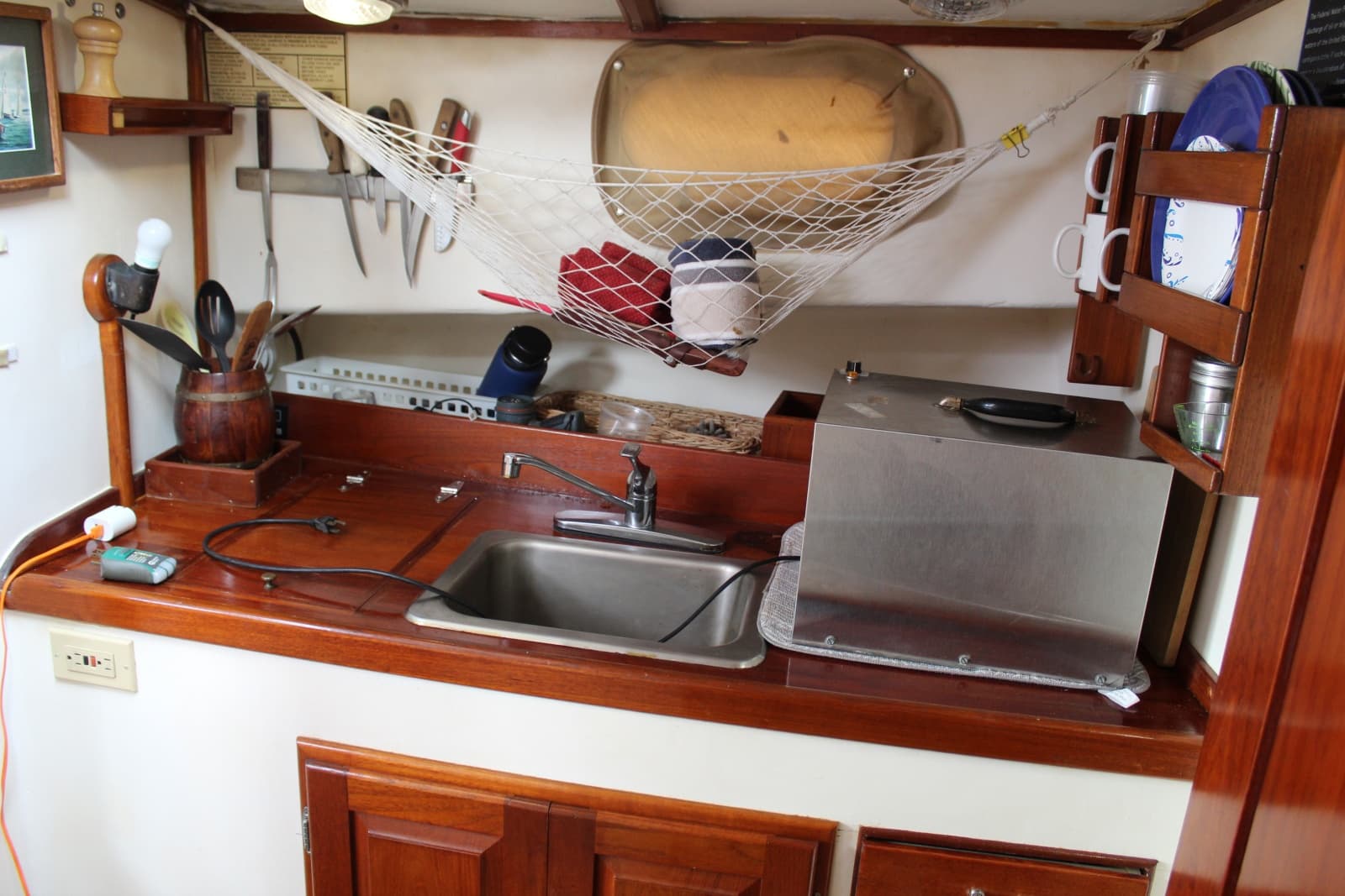 1992 Duffy 31 Lobster Boat - Photo 29