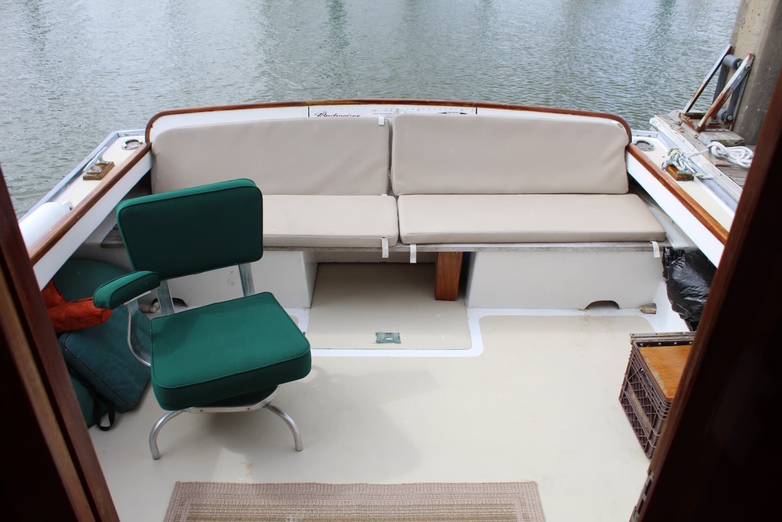 1992 Duffy 31 Lobster Boat - Photo 12