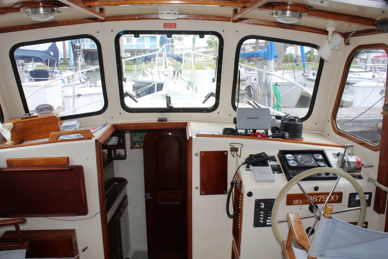 1992 Duffy 31 Lobster Boat - Photo 24