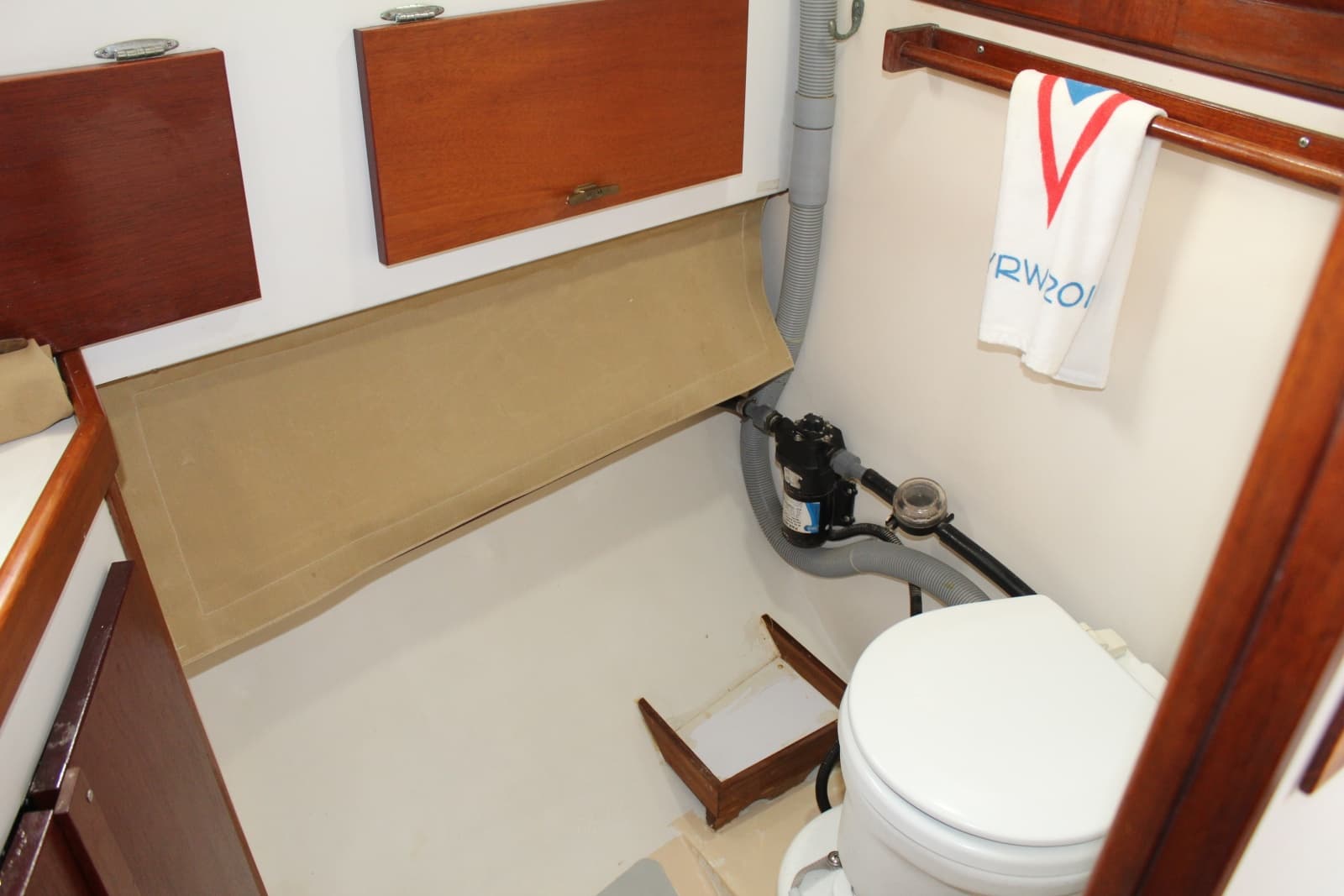 1992 Duffy 31 Lobster Boat - Photo 26