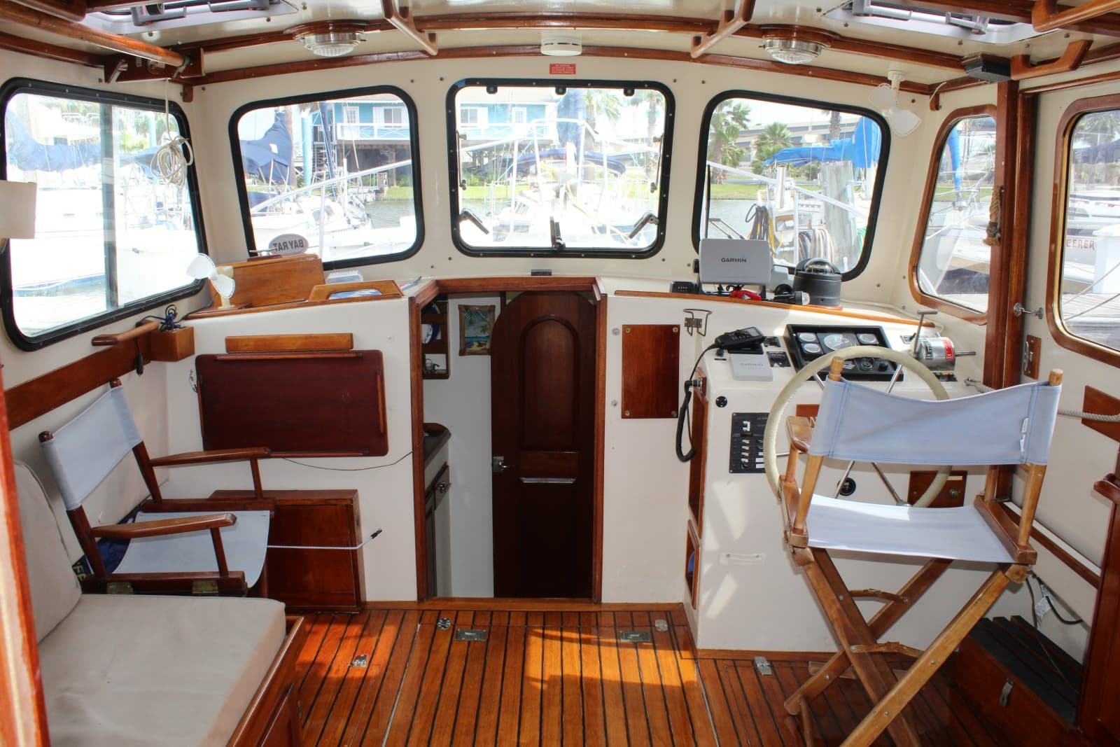 1992 Duffy 31 Lobster Boat - Photo 18