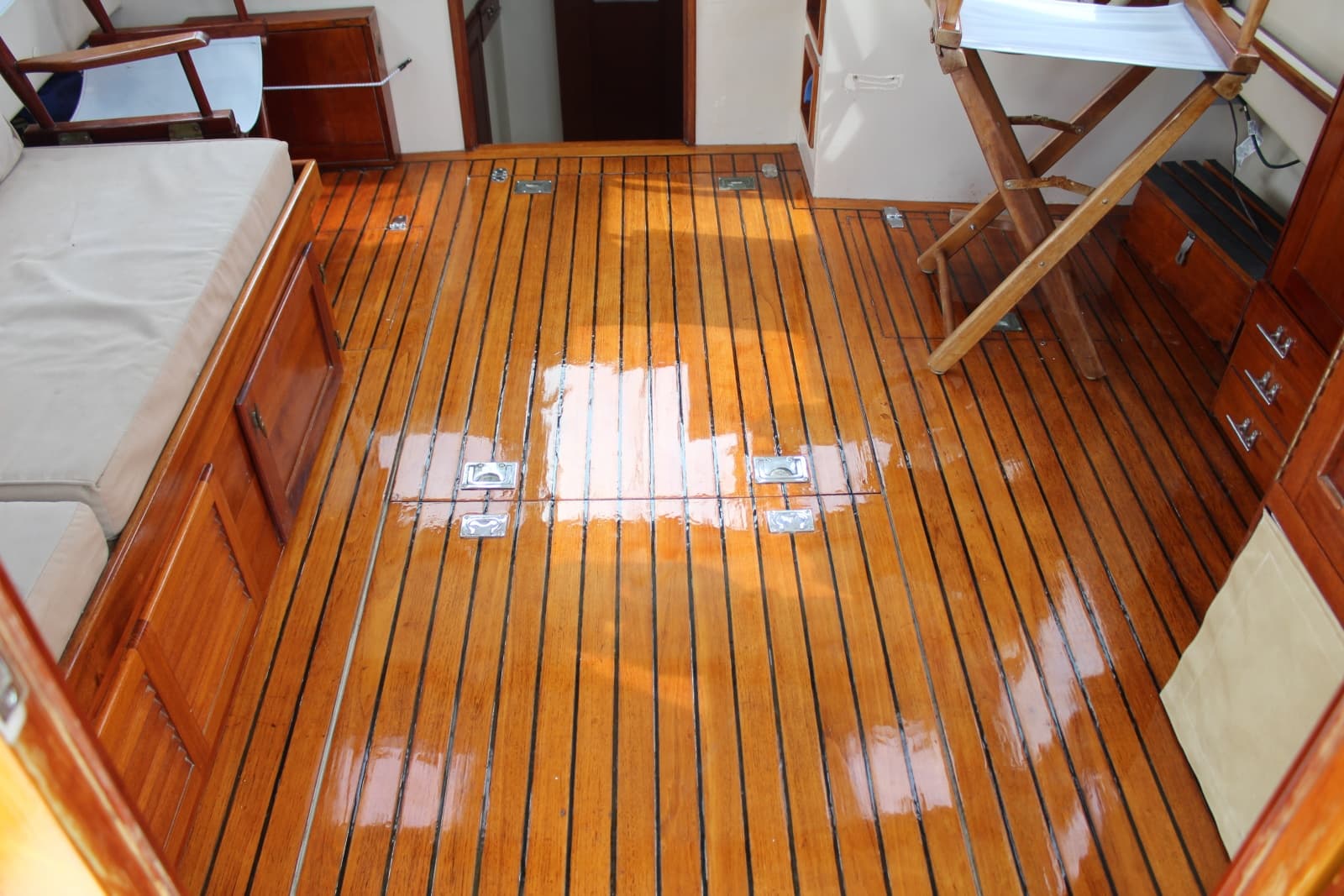 1992 Duffy 31 Lobster Boat - Photo 19