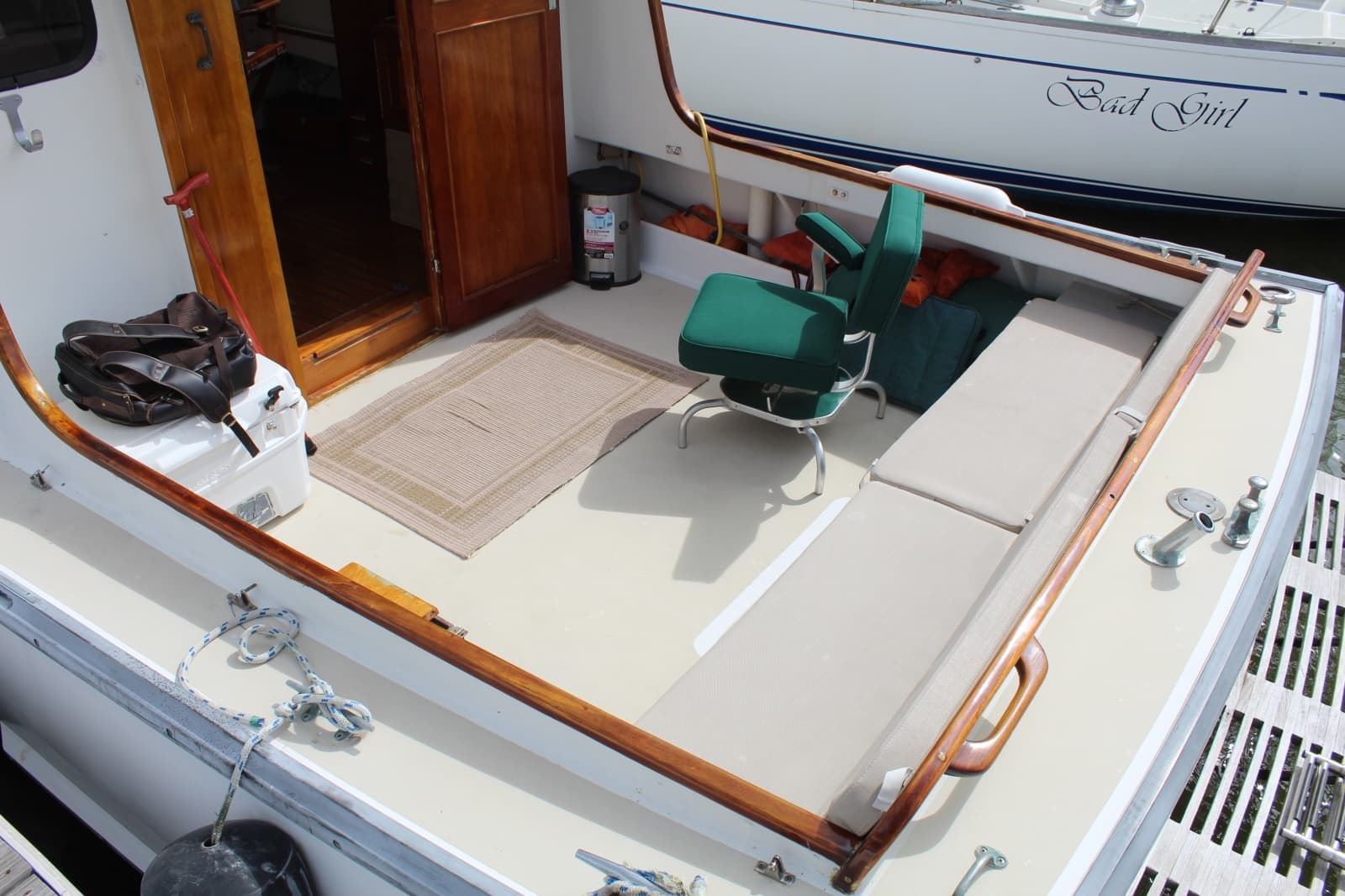 1992 Duffy 31 Lobster Boat - Photo 8