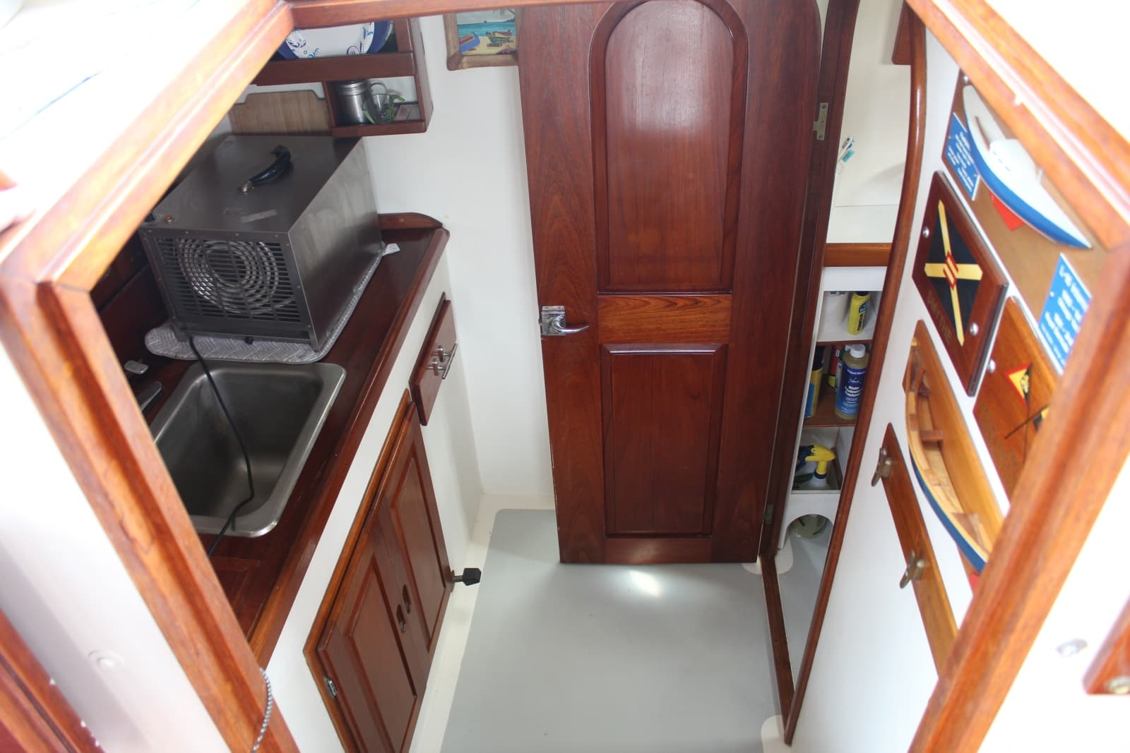1992 Duffy 31 Lobster Boat - Photo 23