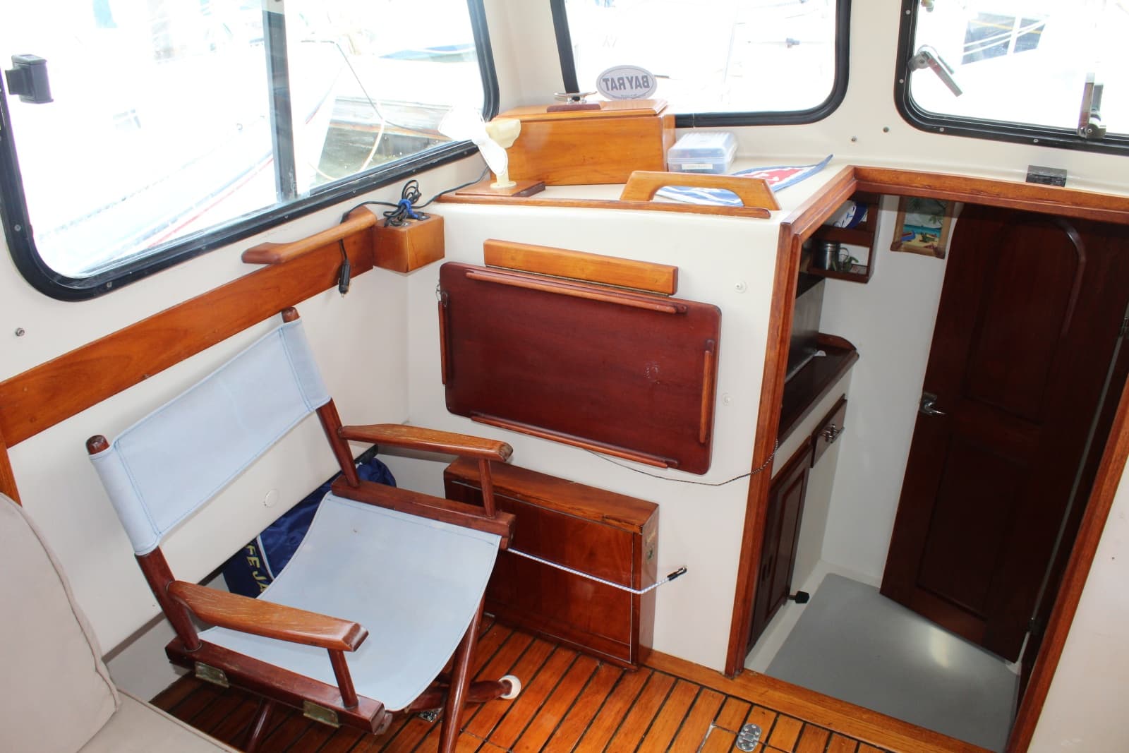 1992 Duffy 31 Lobster Boat - Photo 37