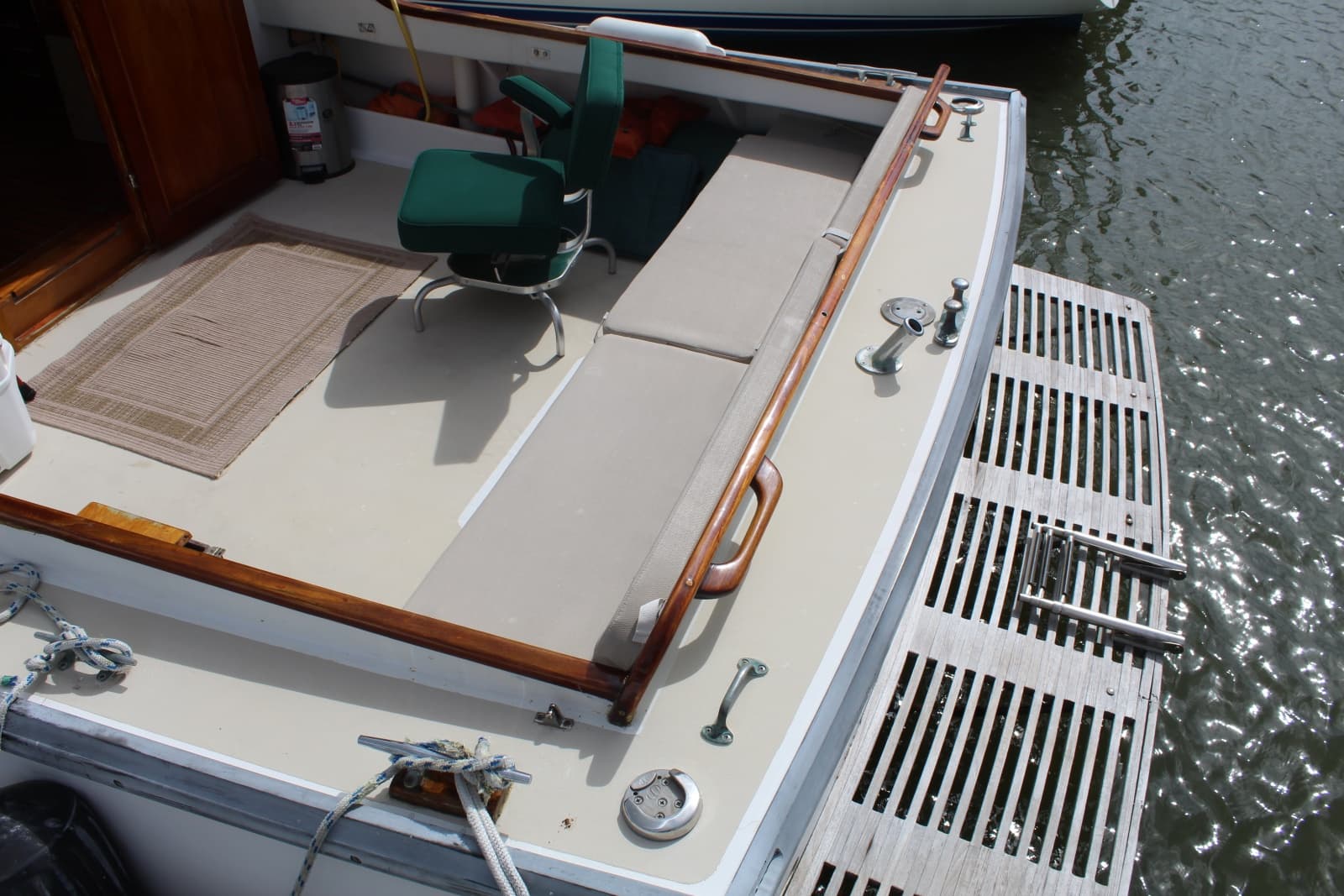 1992 Duffy 31 Lobster Boat - Photo 10
