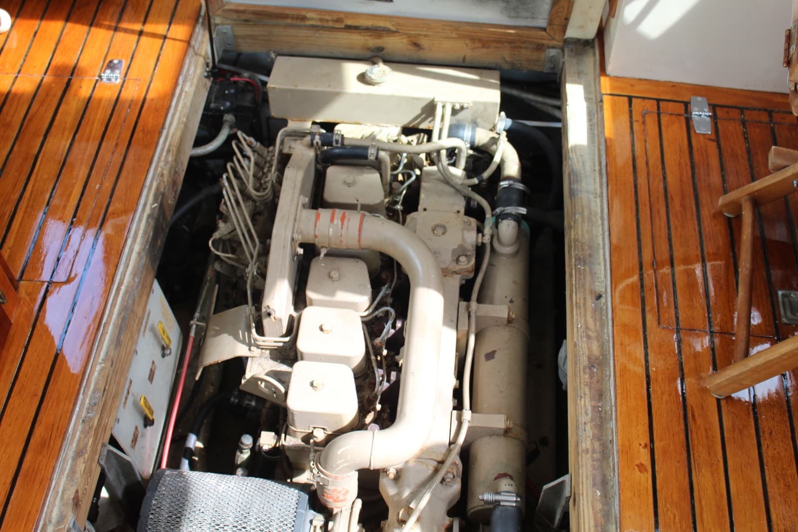1992 Duffy 31 Lobster Boat - Photo 36