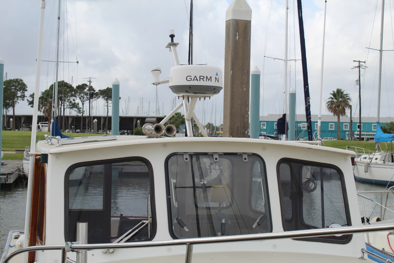 1992 Duffy 31 Lobster Boat - Photo 3
