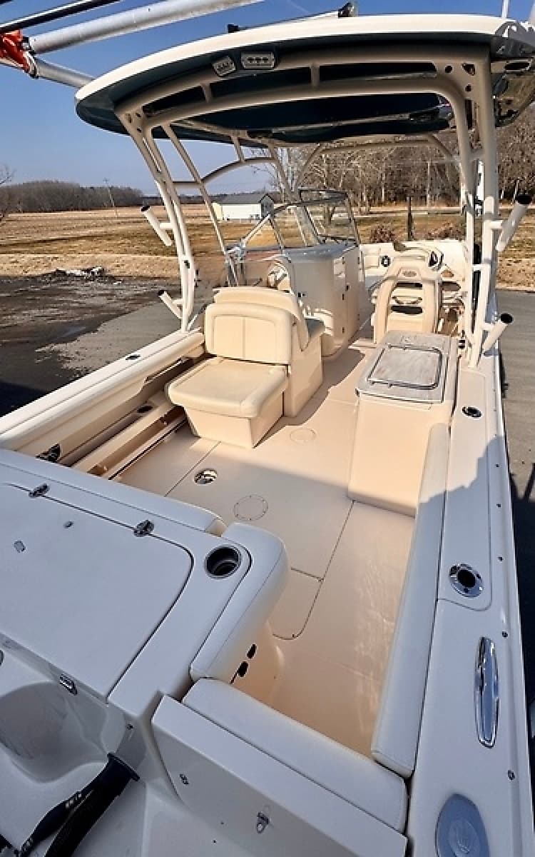 2020 Grady-White 275 Freedom - Photo 26