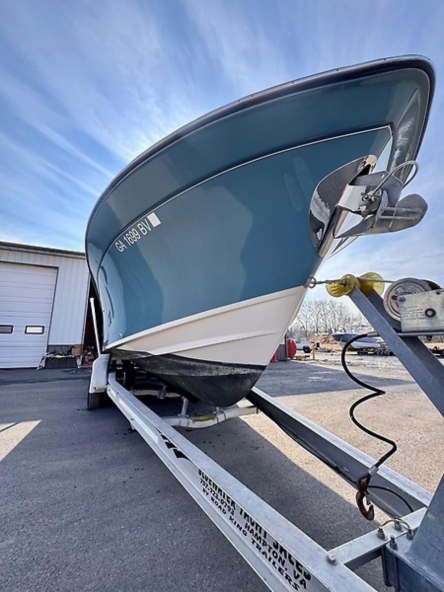 2020 Grady-White 275 Freedom - Photo 31