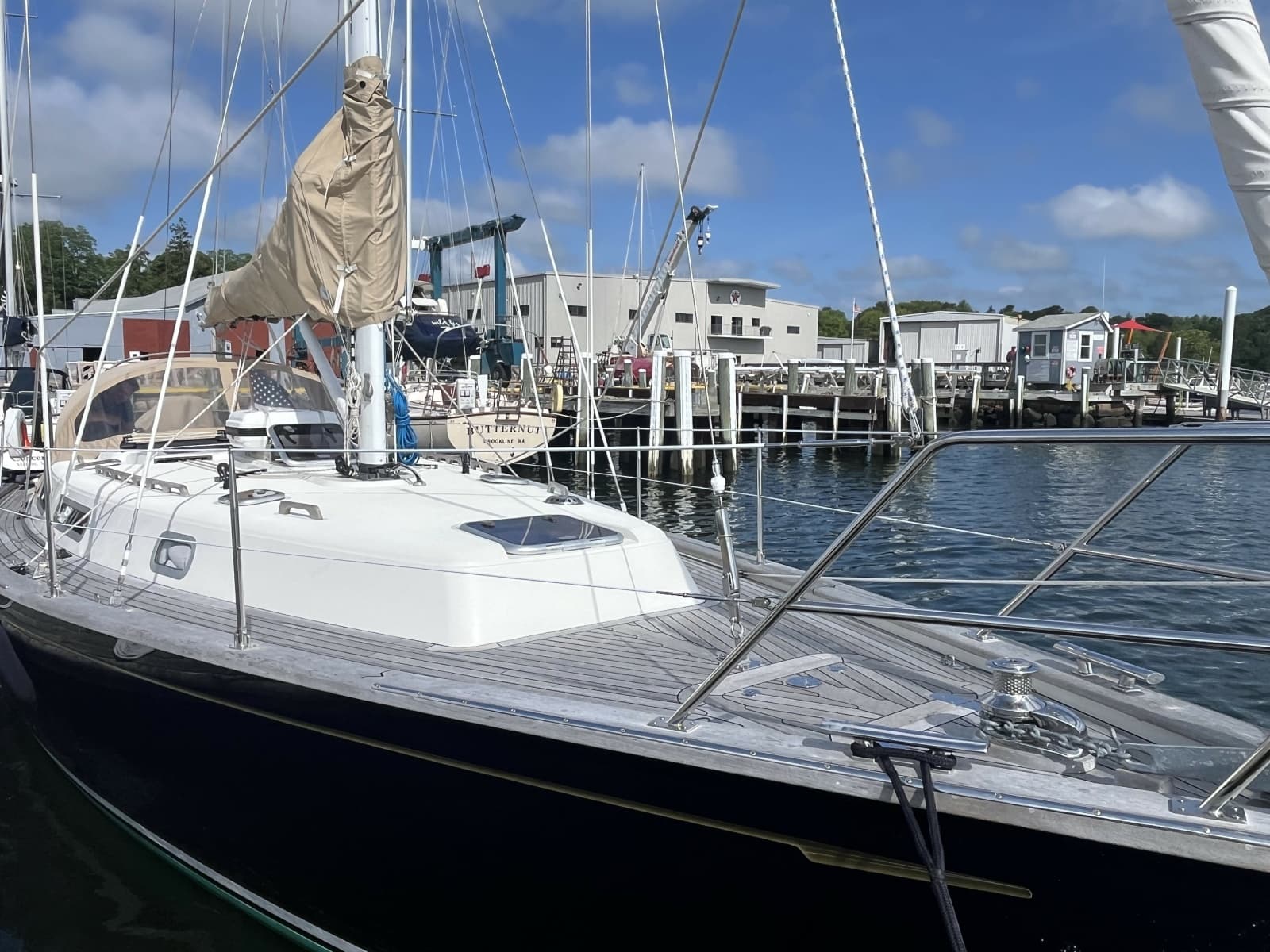 2017 Rustler 37 - Photo 5
