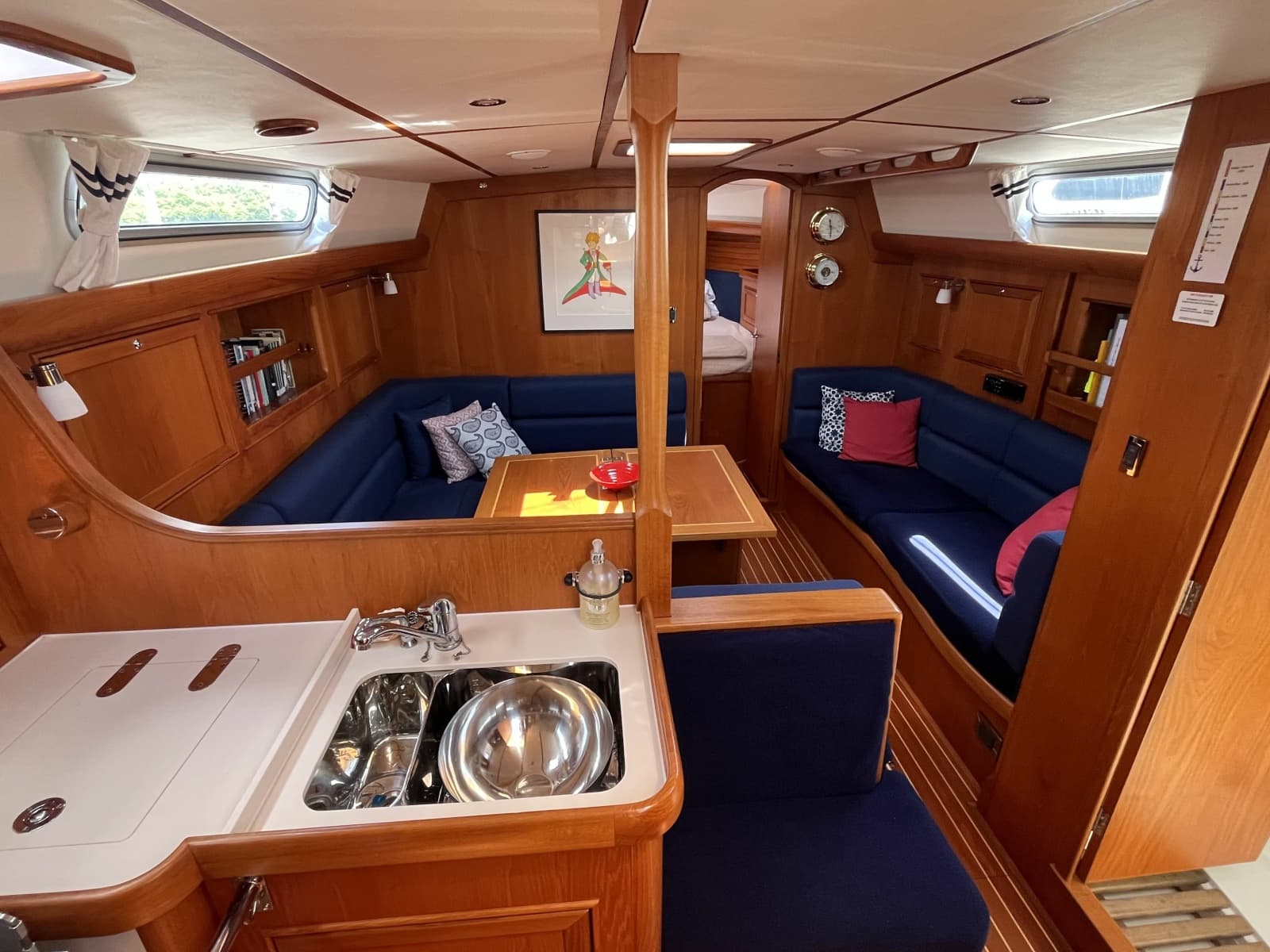 2017 Rustler 37 - Photo 17