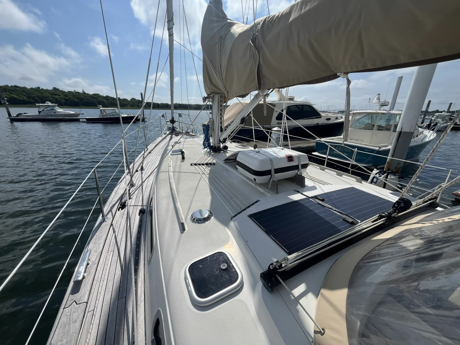 2017 Rustler 37 - Photo 8