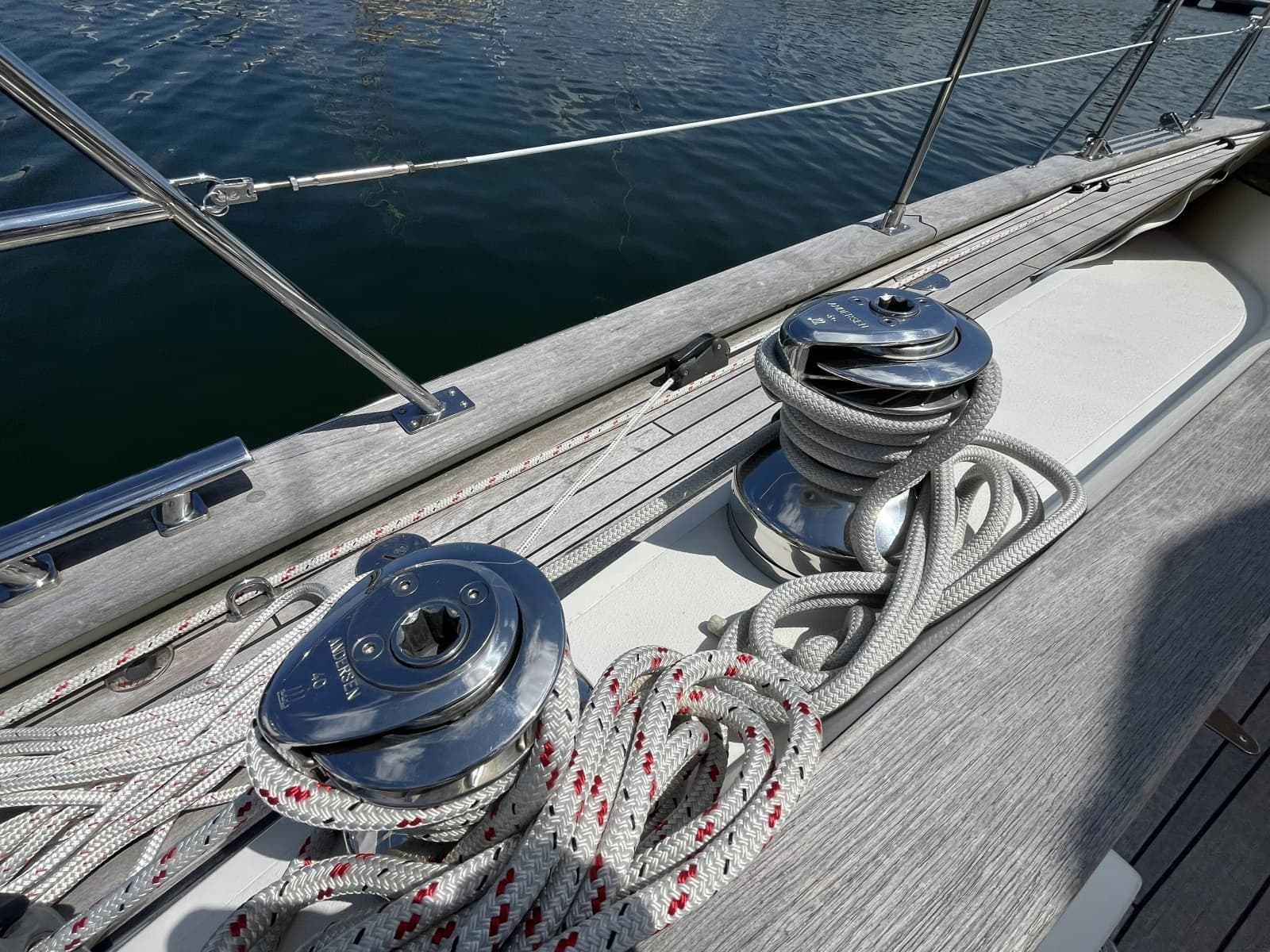 2017 Rustler 37 - Photo 14