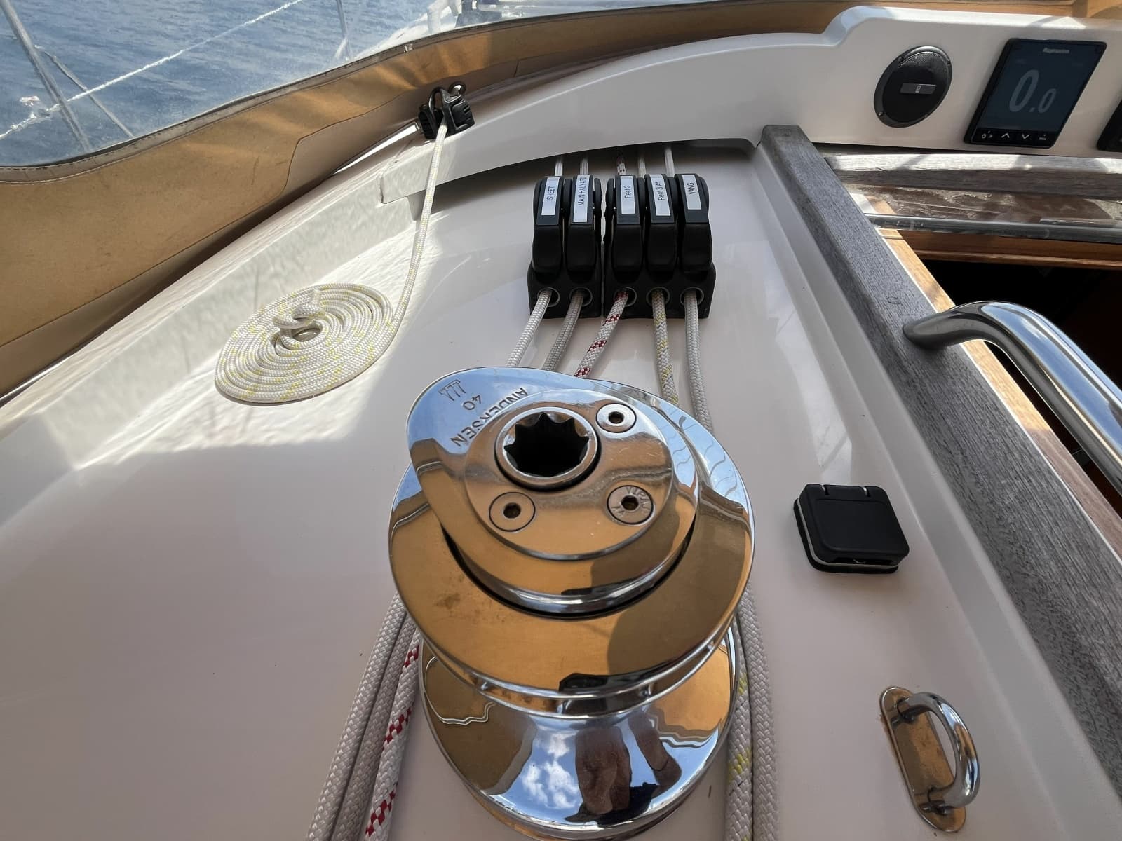 2017 Rustler 37 - Photo 11