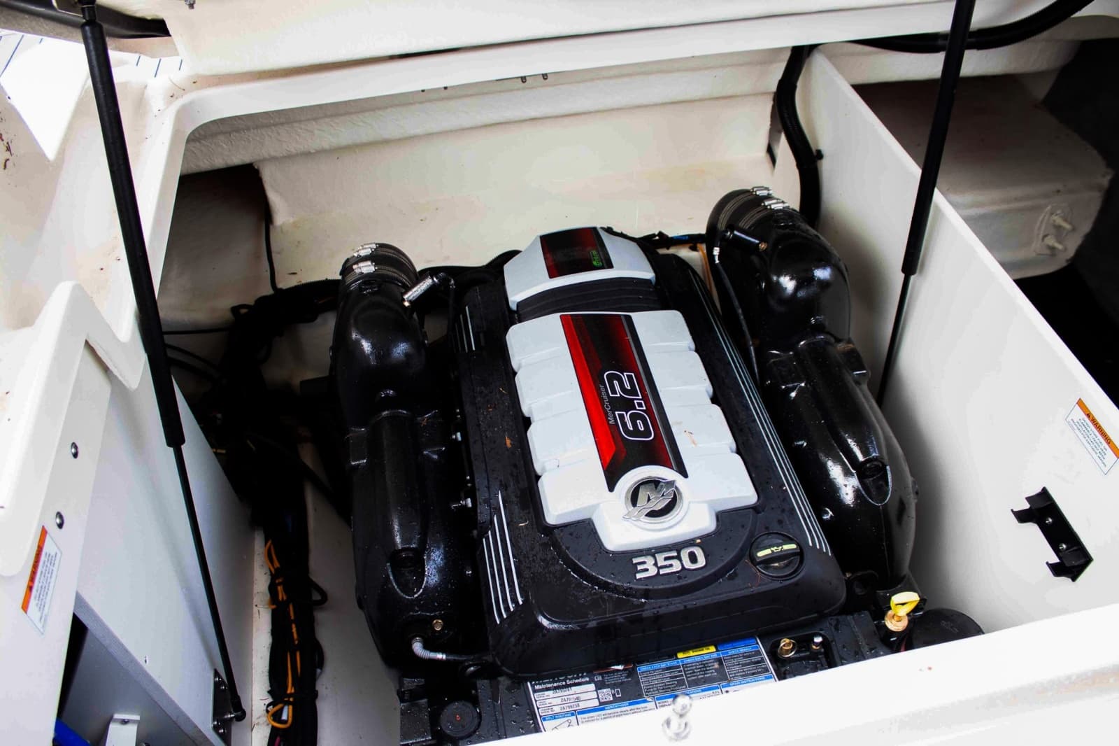 2024 Sea Ray SDX 290 - Photo 14