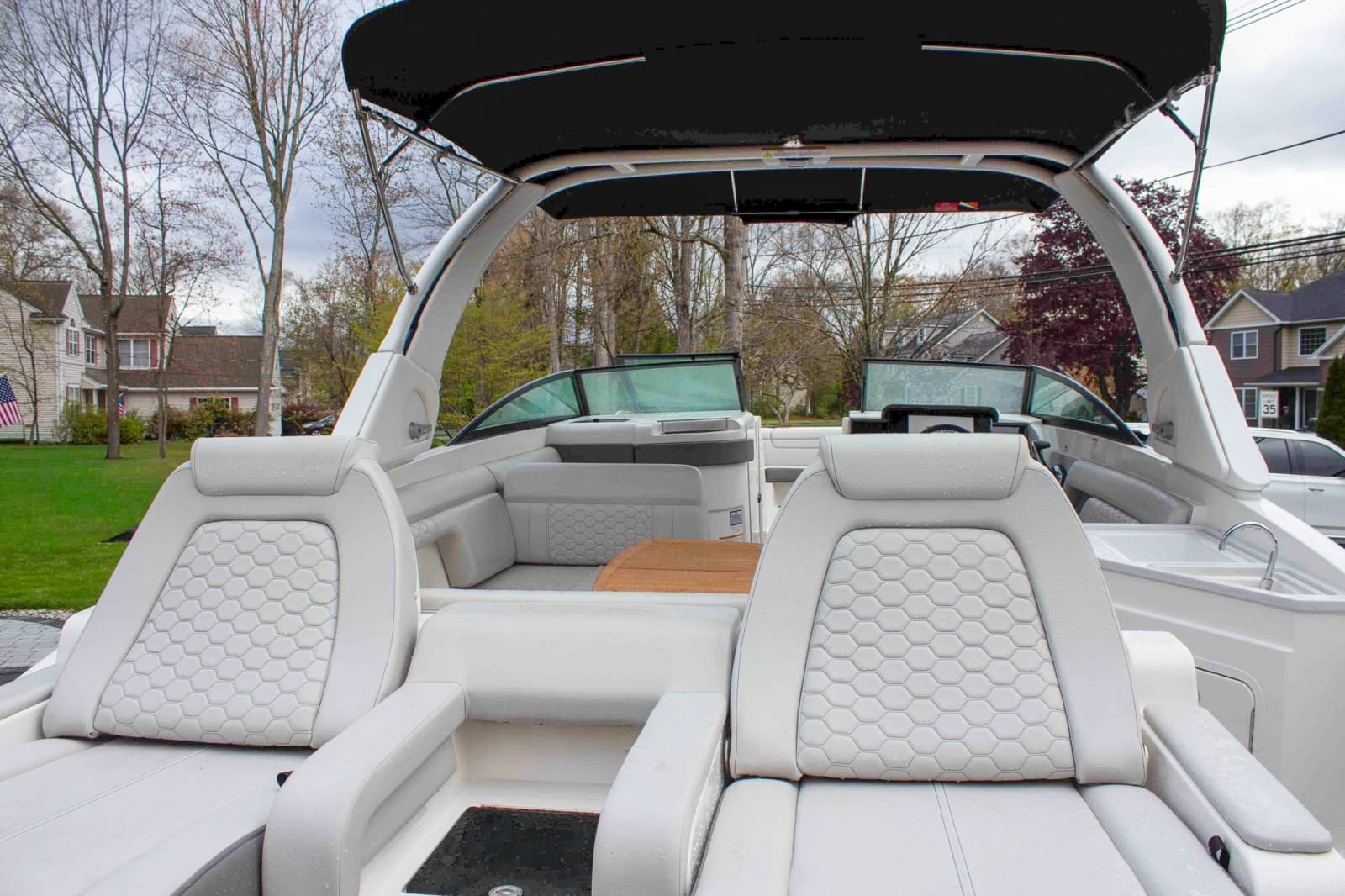 2024 Sea Ray SDX 290 - Photo 5