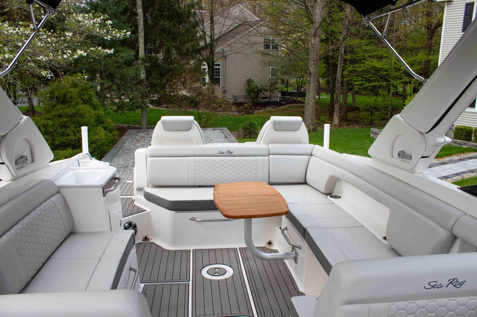 2024 Sea Ray SDX 290 - Photo 7