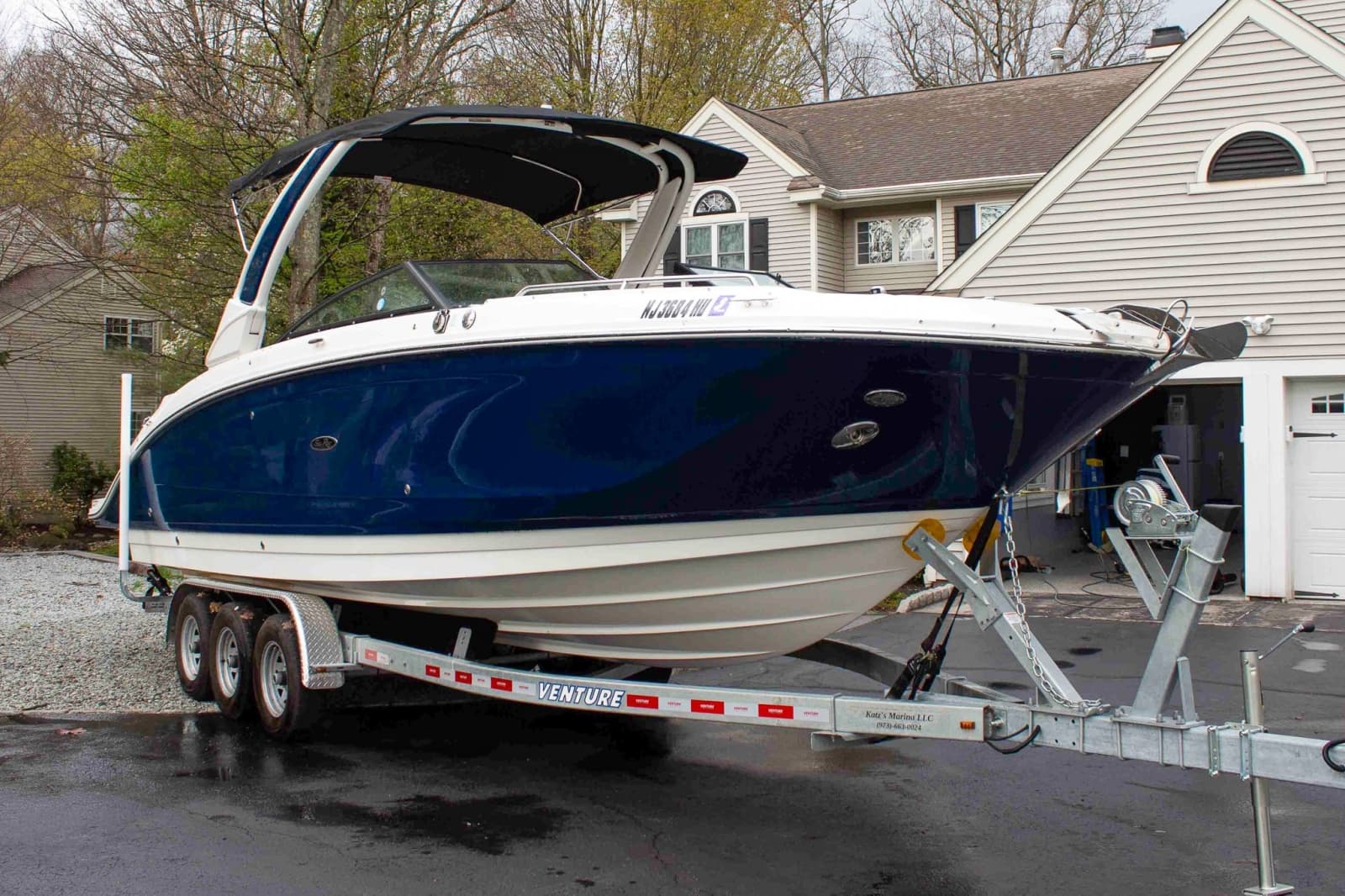 2024 Sea Ray SDX 290 - Photo 2