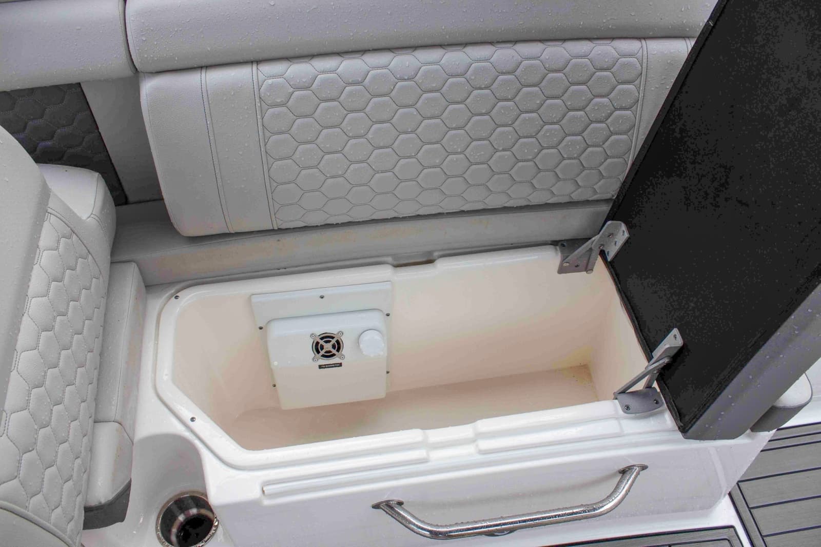2024 Sea Ray SDX 290 - Photo 13