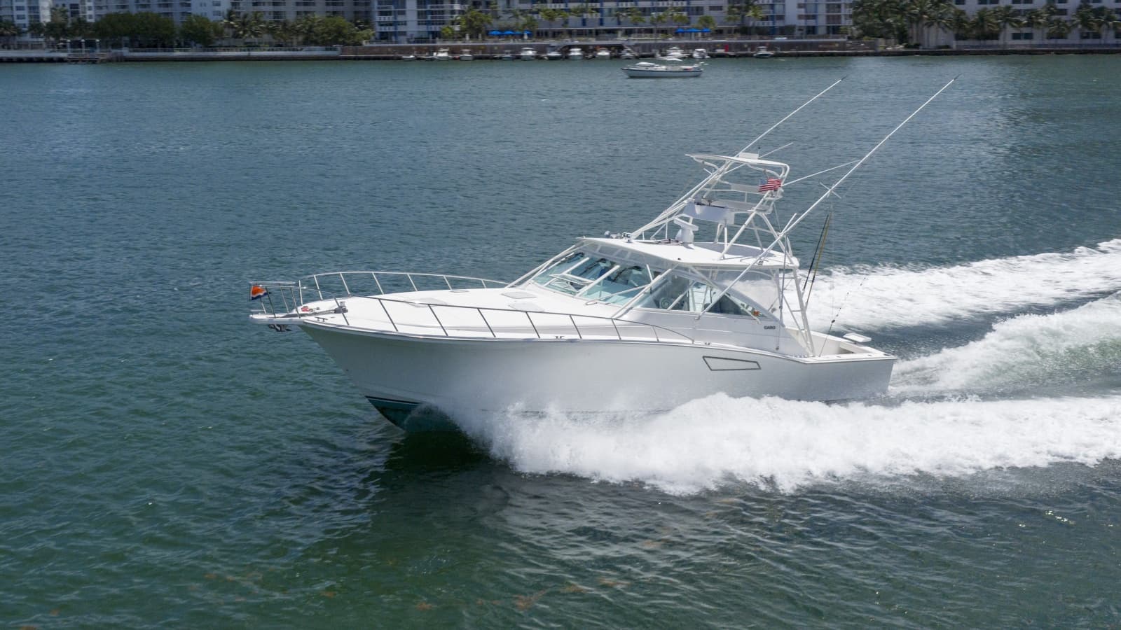 2000 Cabo 45 EXPRESS - Photo 9