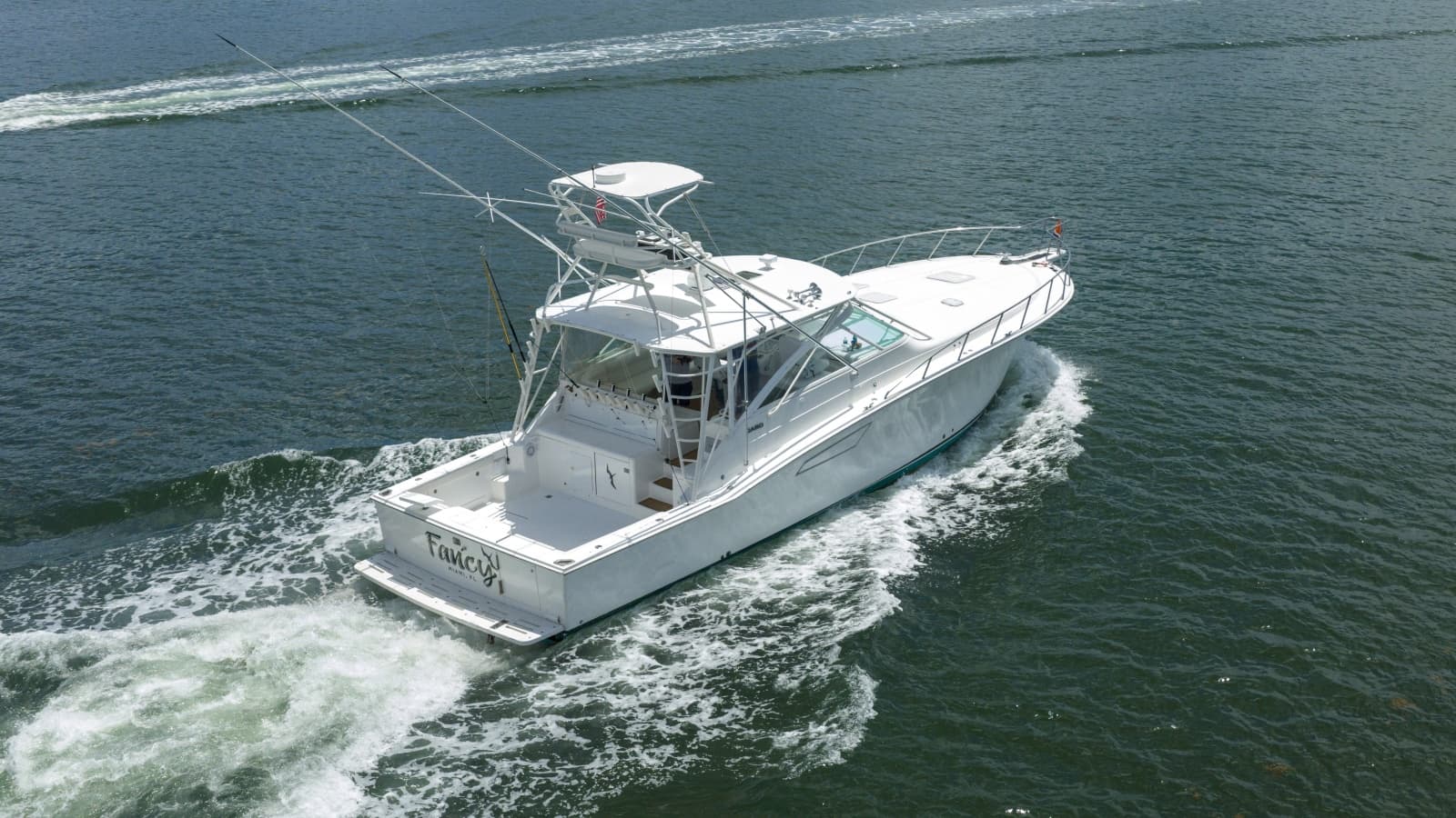 2000 Cabo 45 EXPRESS - Photo 4