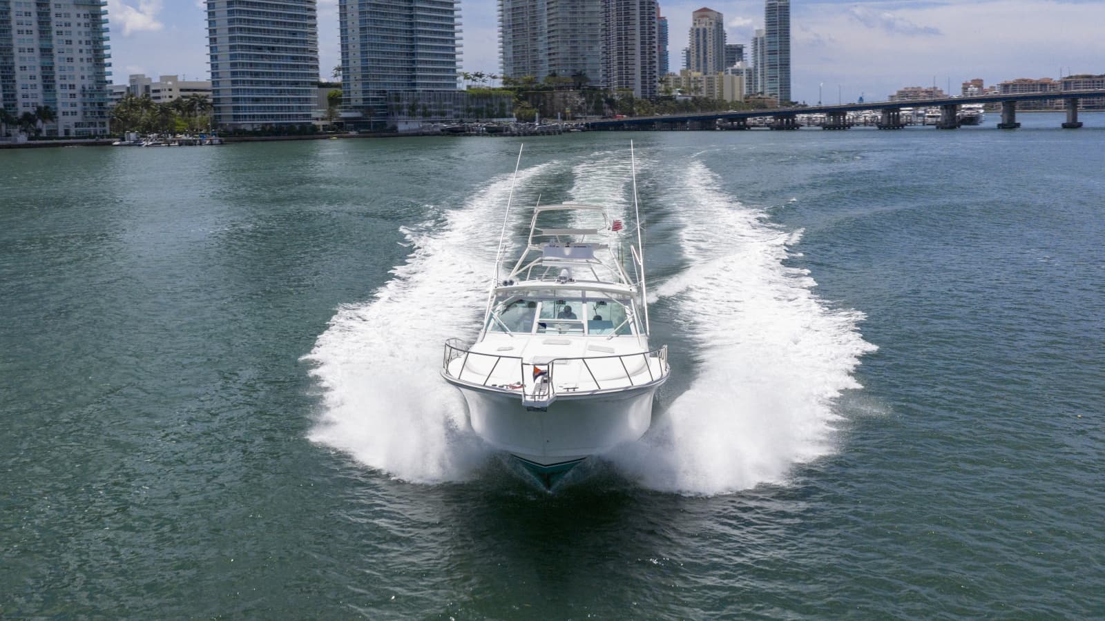 2000 Cabo 45 EXPRESS - Photo 8