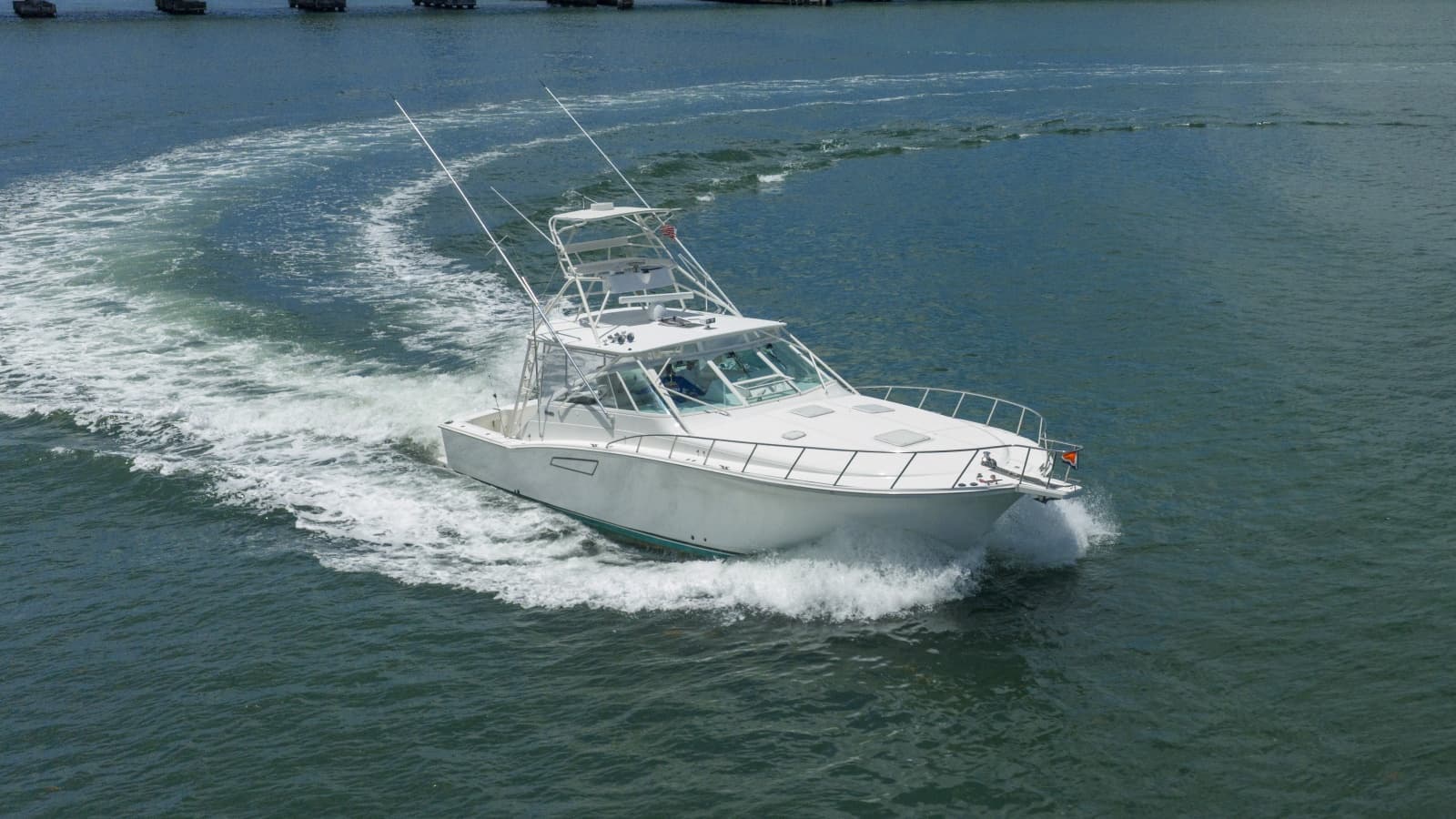 2000 Cabo 45 EXPRESS - Photo 6