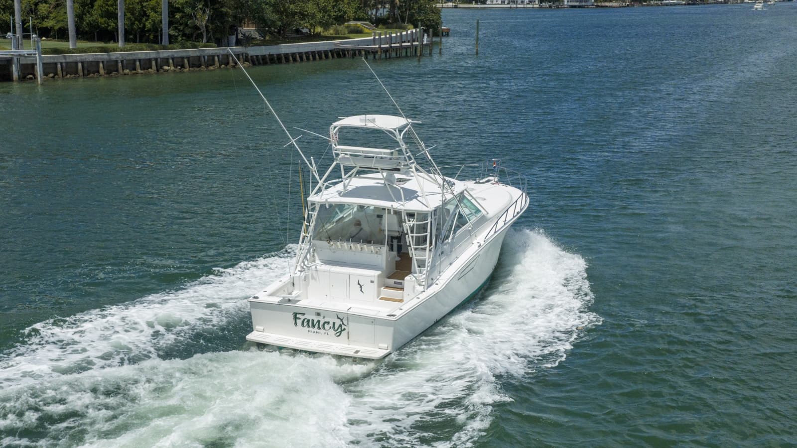 2000 Cabo 45 EXPRESS - Photo 10