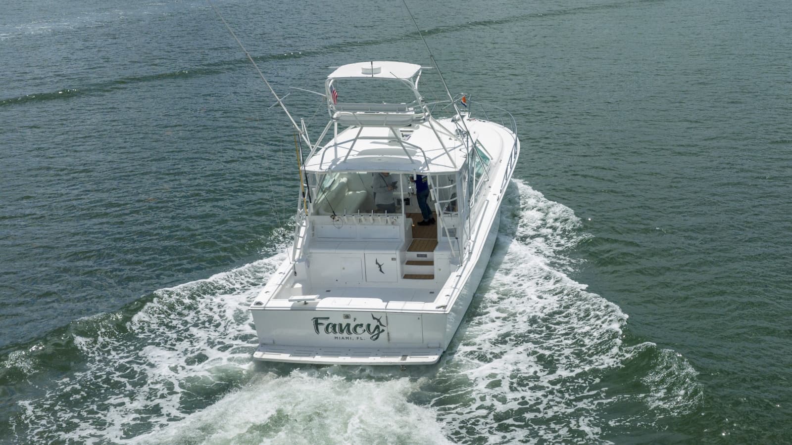 2000 Cabo 45 EXPRESS - Photo 5