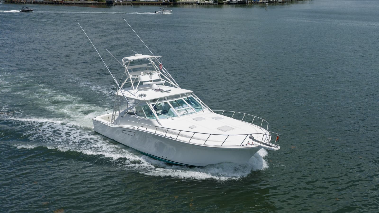 2000 Cabo 45 EXPRESS - Photo 3