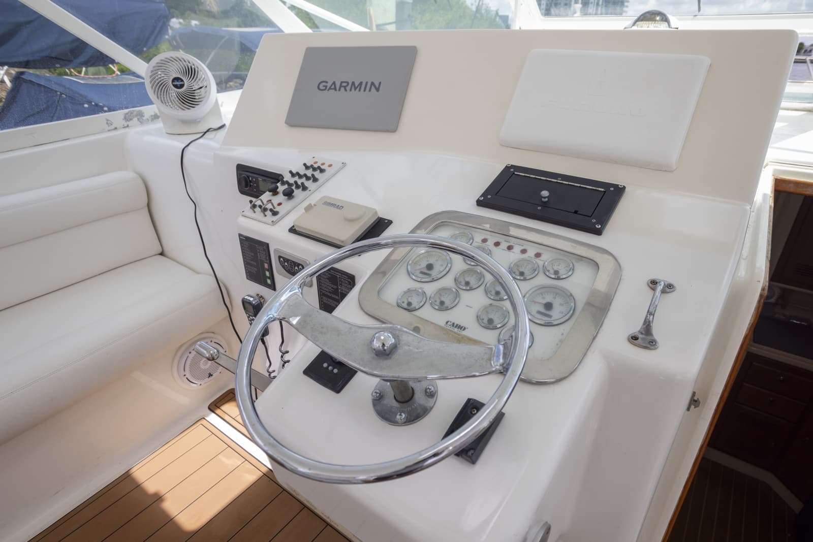 2000 Cabo 45 EXPRESS - Photo 16