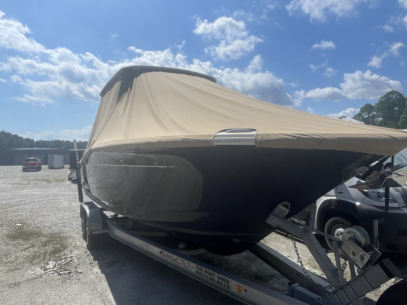 2019 Scout 255 LXF - Photo 18
