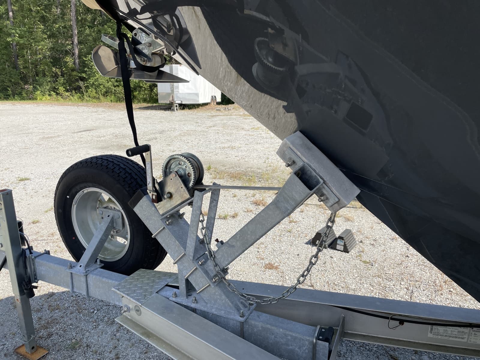 2019 Scout 255 LXF - Photo 21